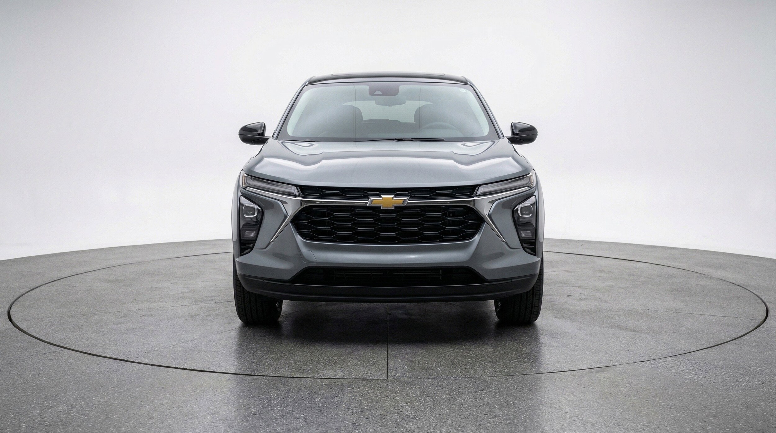 Thumbnail: 2025 Chevrolet Trax - 2