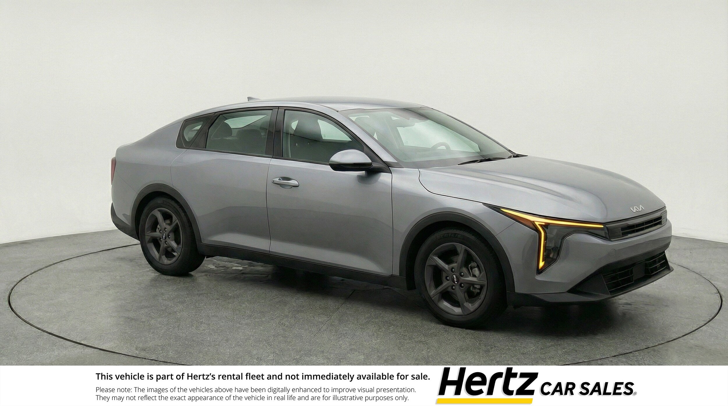 Thumbnail: 2025 Kia K4 - 1