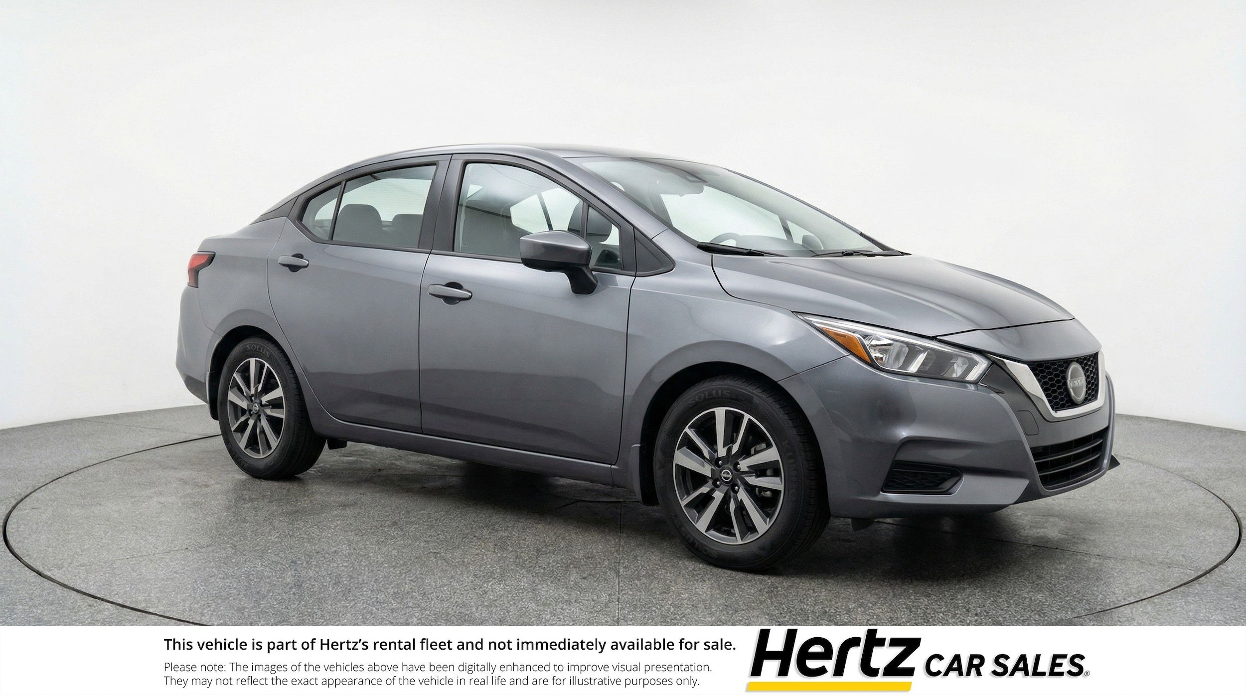 Thumbnail: 2025 Nissan Versa - 1