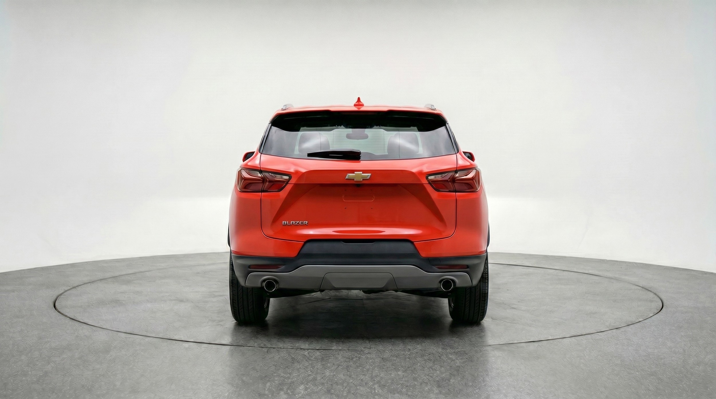 Thumbnail: 2025 Chevrolet Blazer - 7