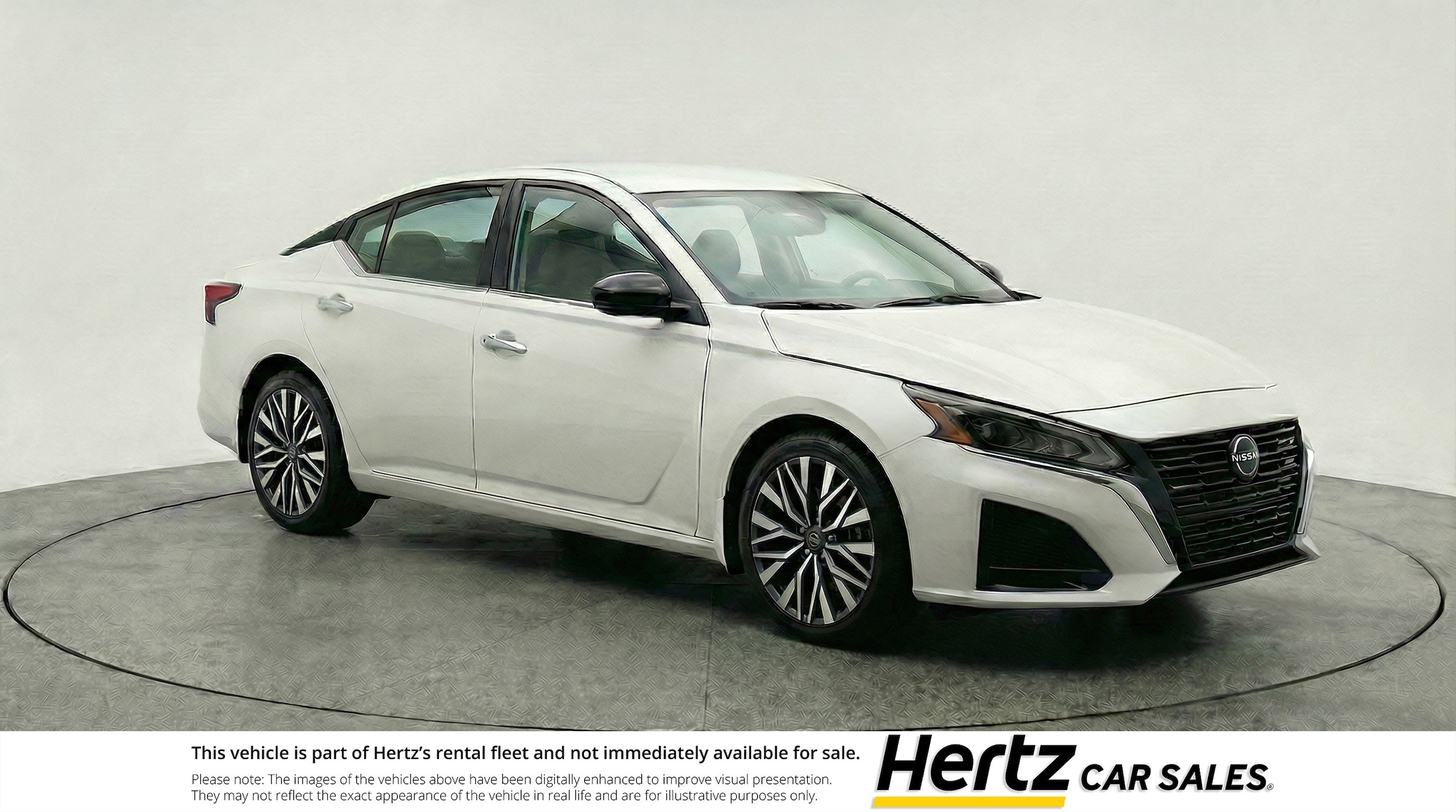 Thumbnail: 2025 Nissan Altima - 1