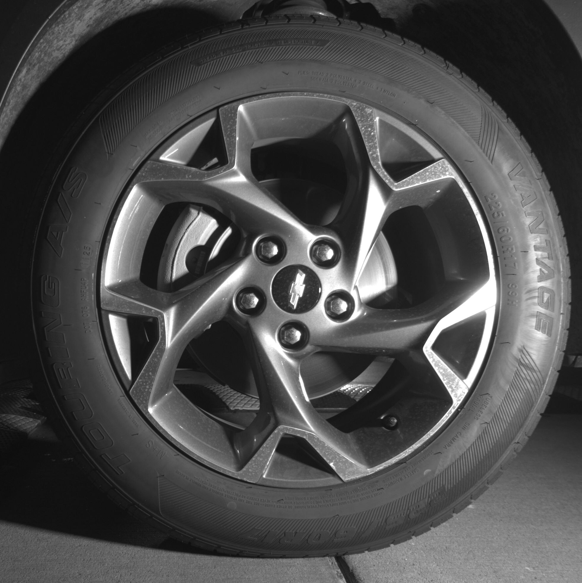 Thumbnail: 2025 Chevrolet Trax - 9