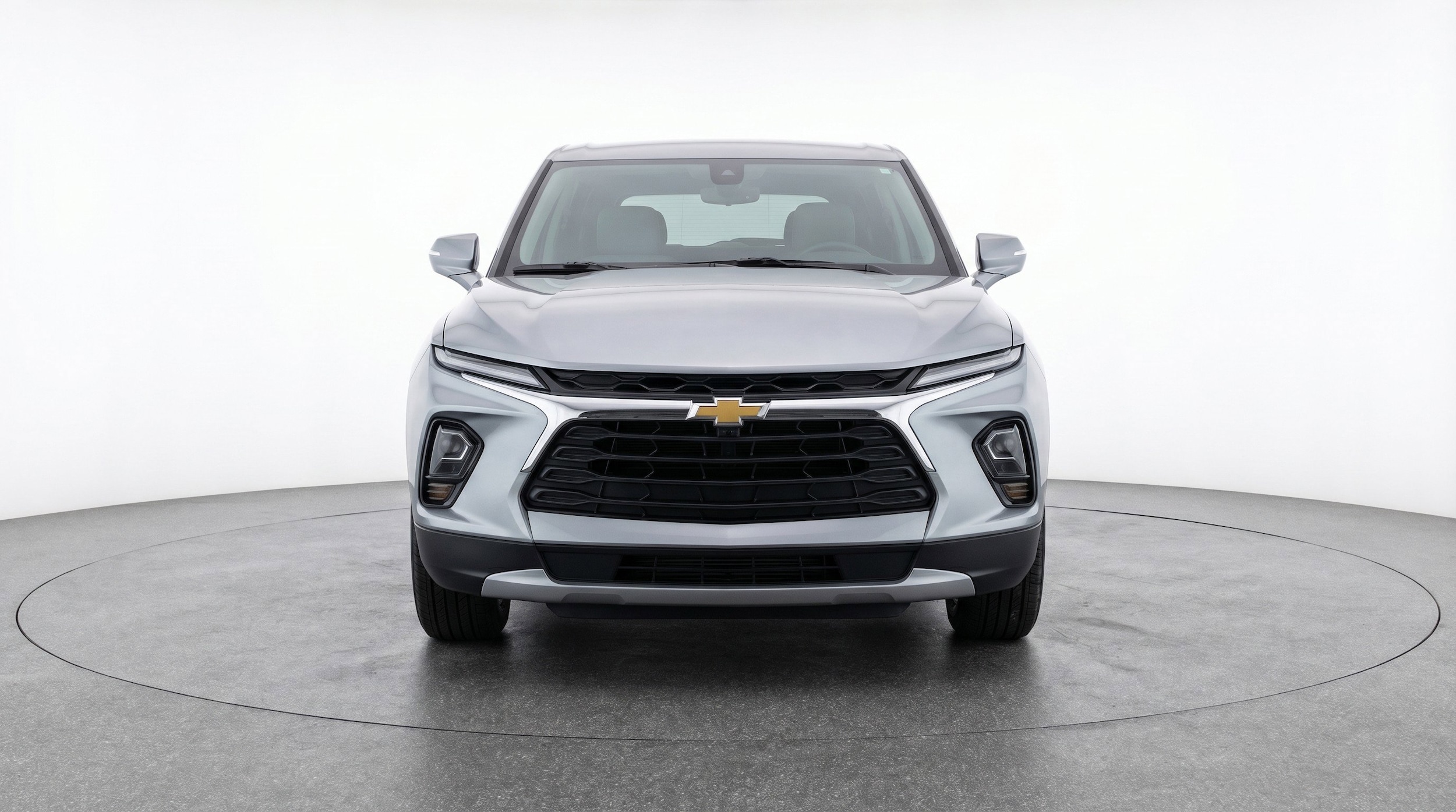 Thumbnail: 2025 Chevrolet Blazer - 2