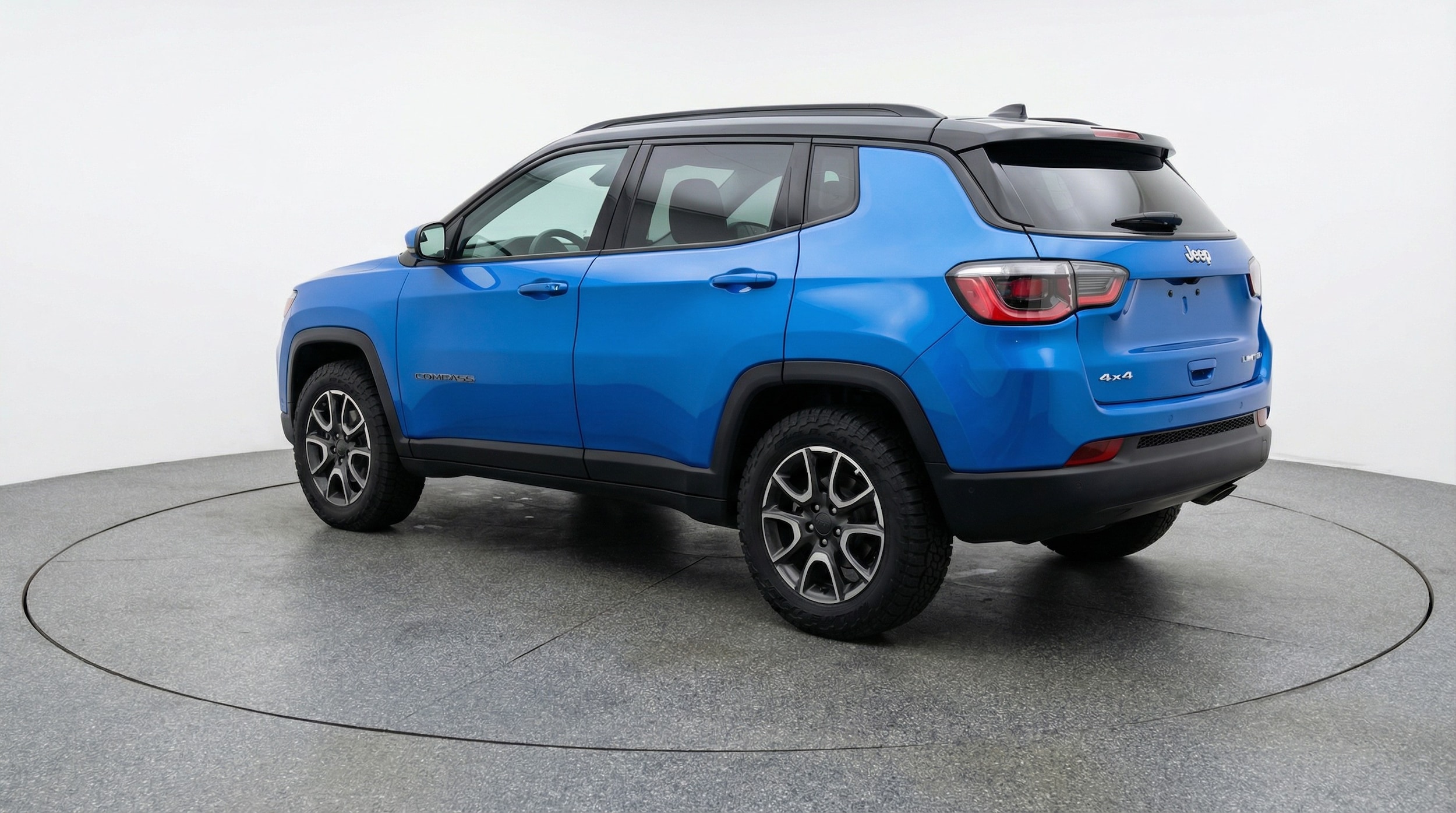 Thumbnail: 2025 Jeep Compass - 5