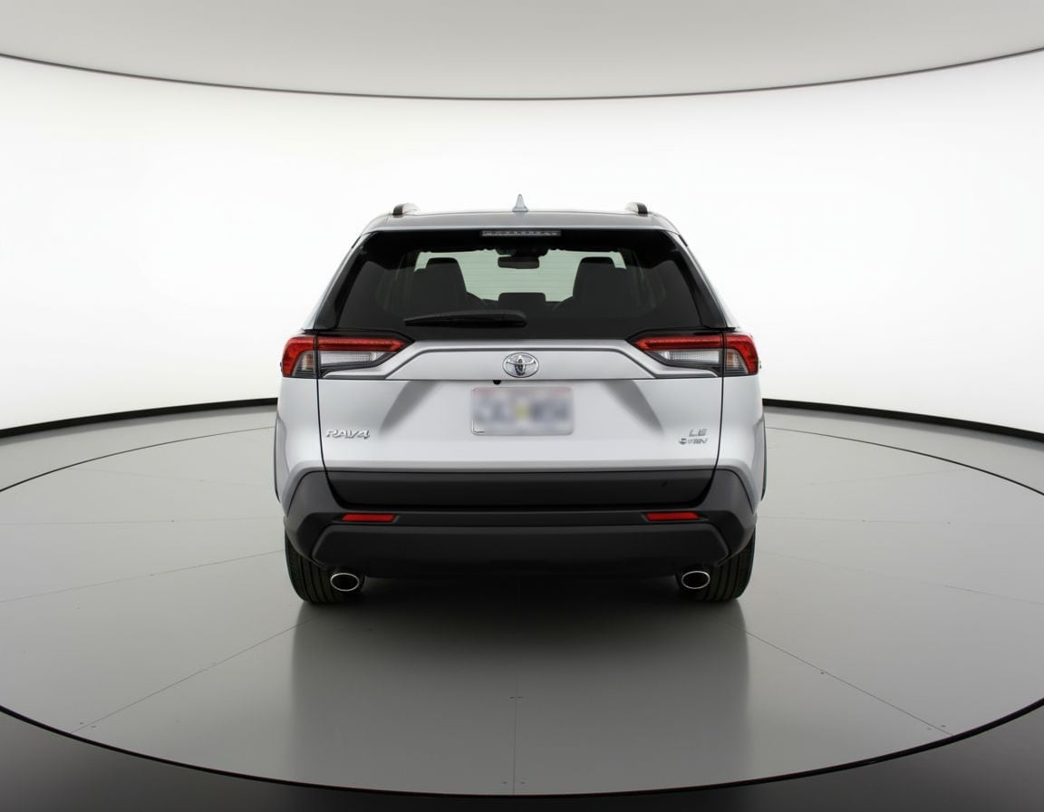 Thumbnail: 2025 Toyota RAV4 - 6