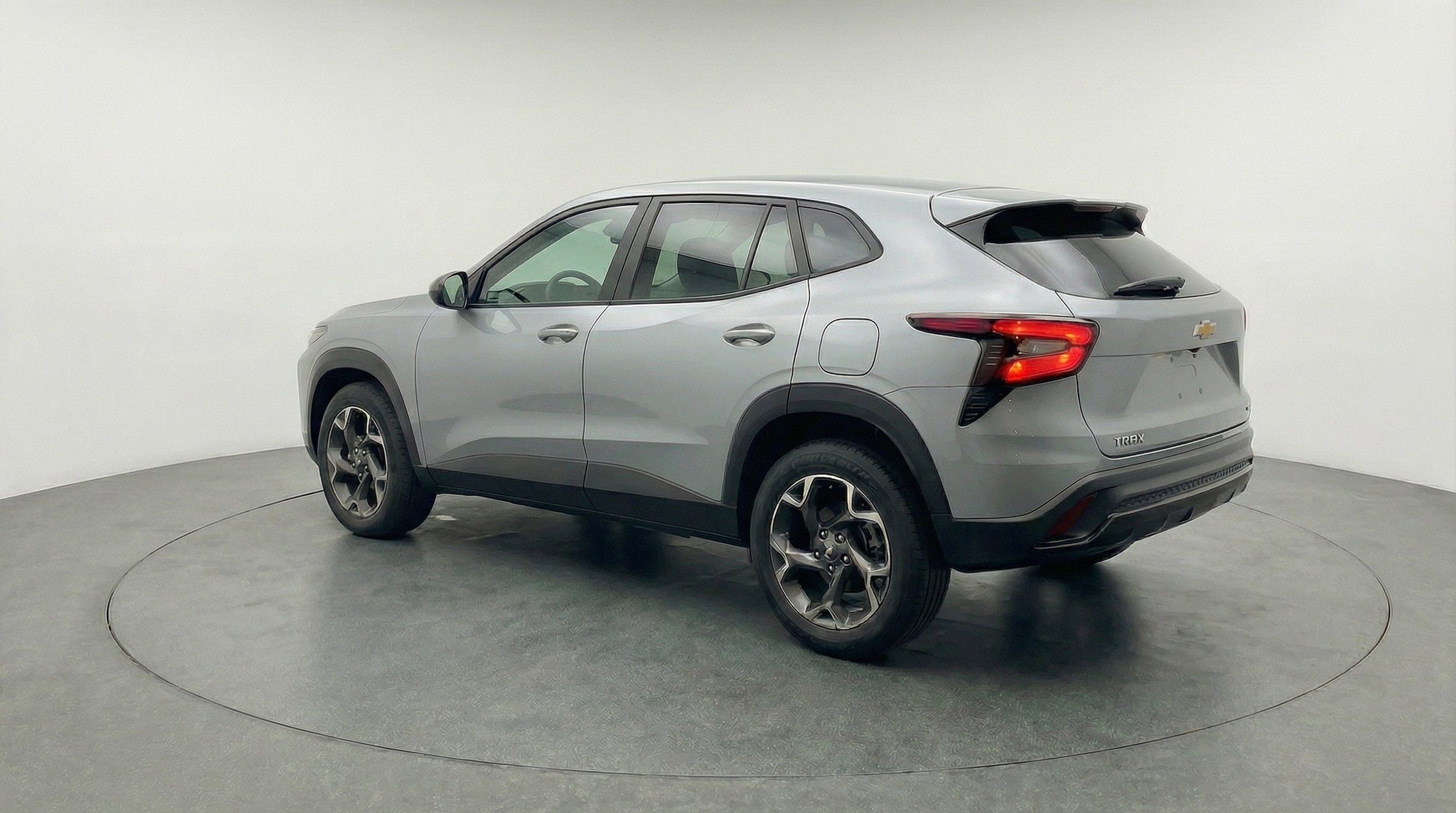 Thumbnail: 2025 Chevrolet Trax - 6