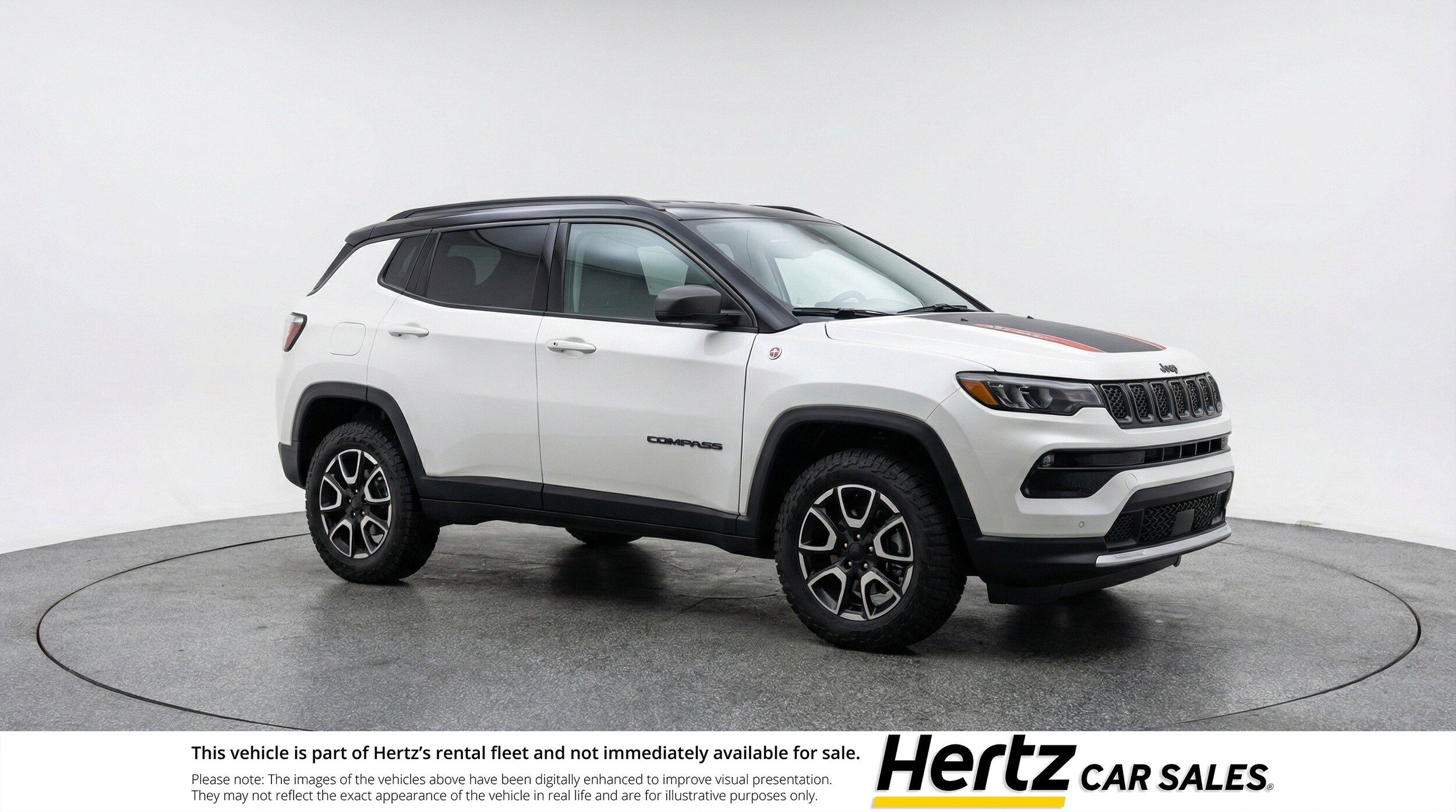 Thumbnail: 2025 Jeep Compass - 1