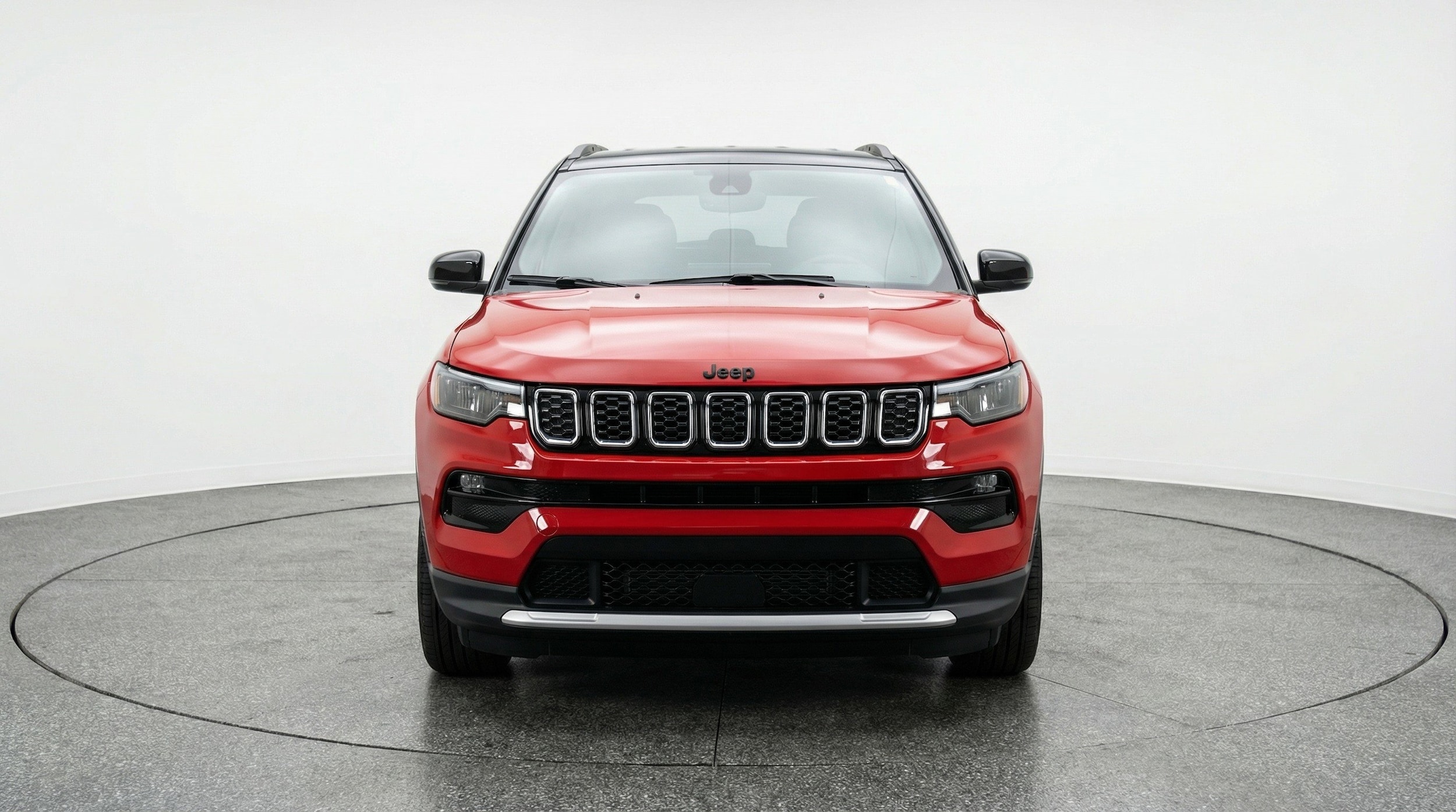 Thumbnail: 2025 Jeep Compass - 2