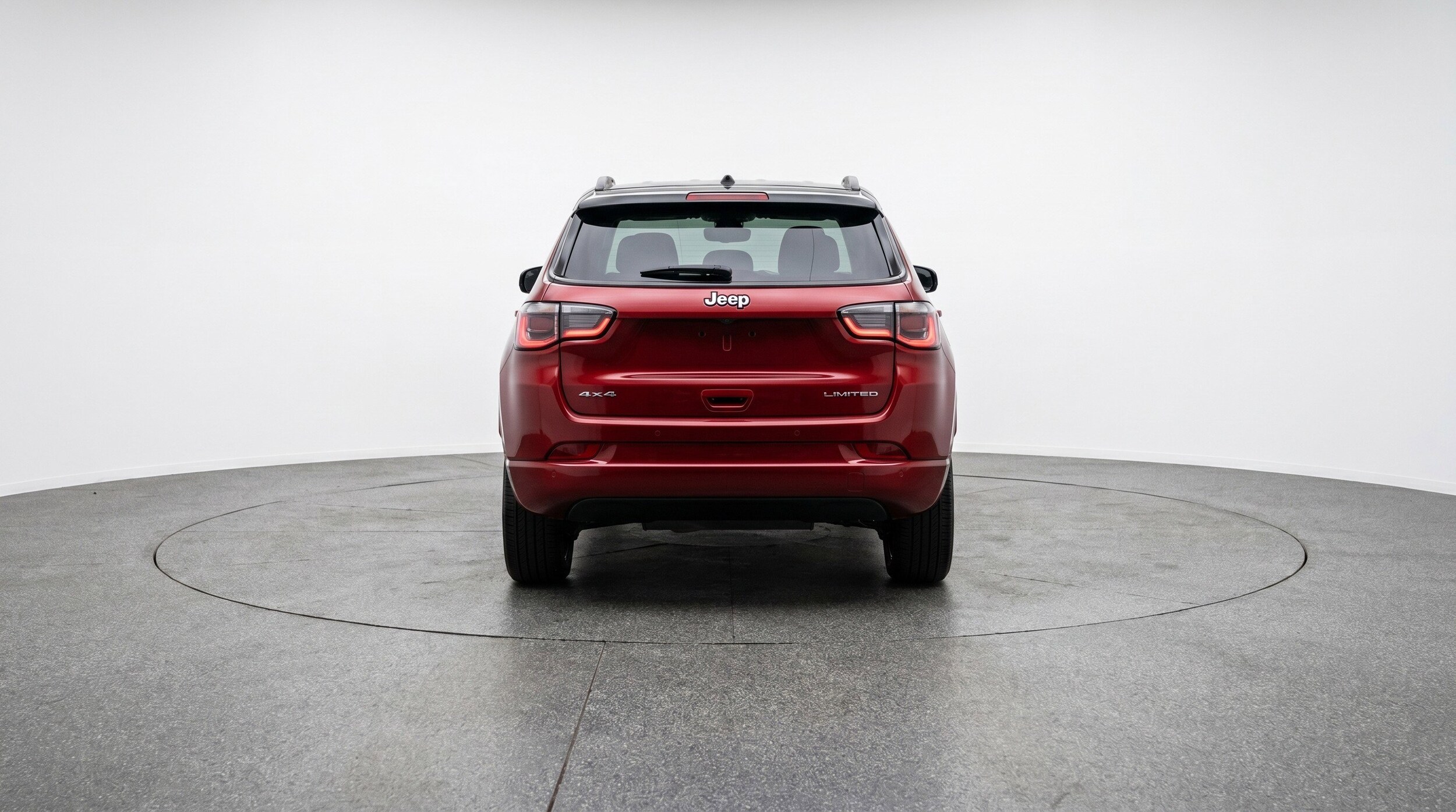 Thumbnail: 2025 Jeep Compass - 7