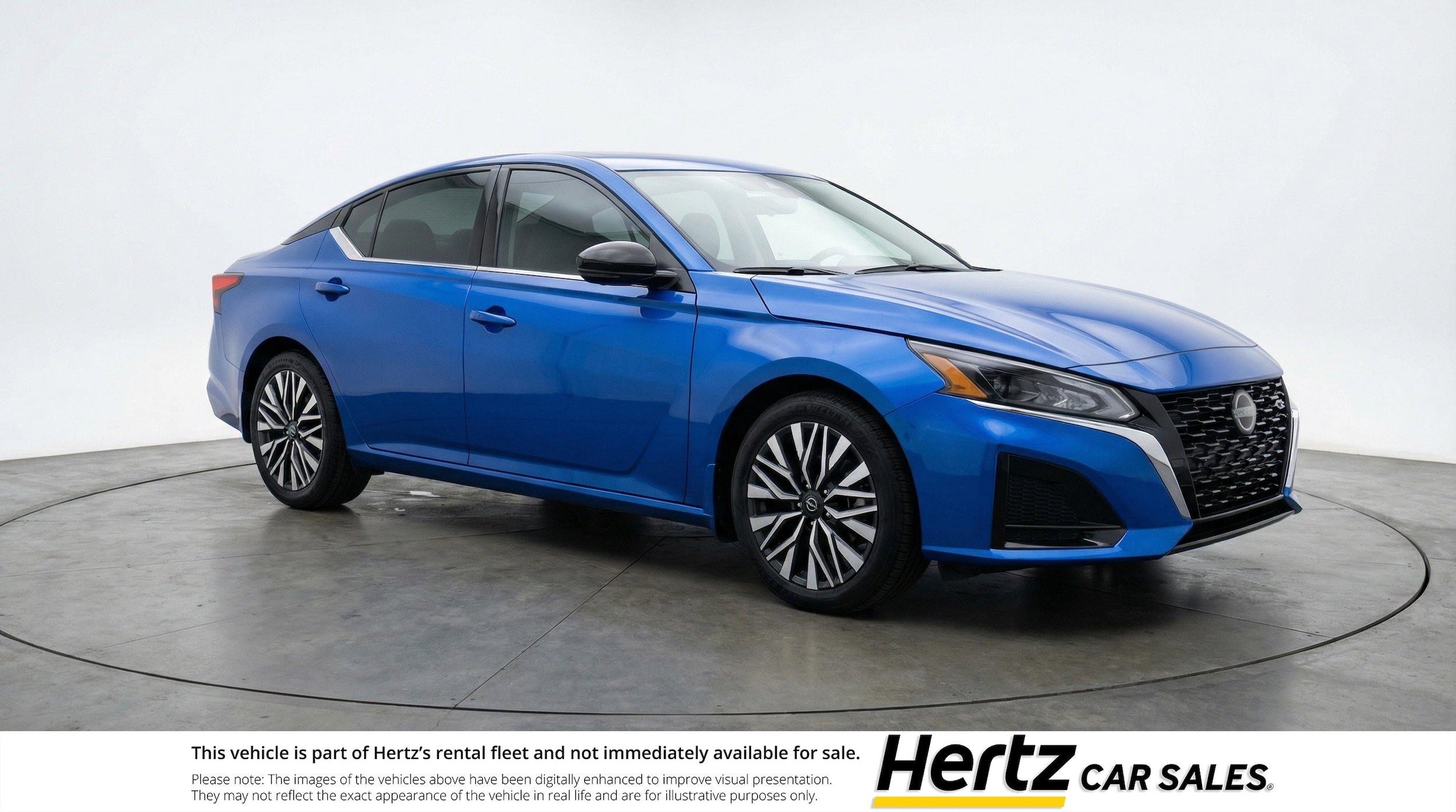 Thumbnail: 2025 Nissan Altima - 1