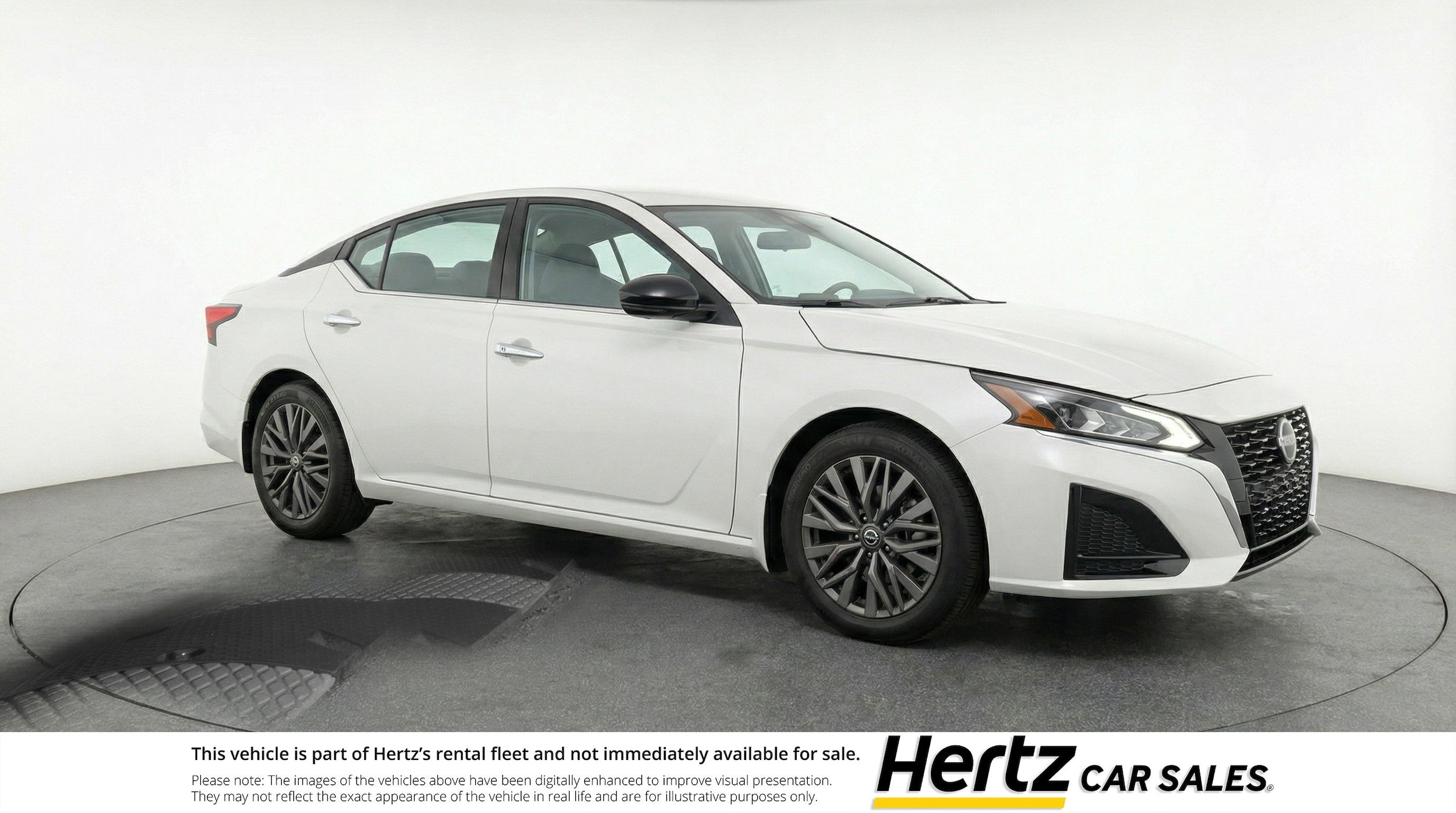 Thumbnail: 2025 Nissan Altima - 1