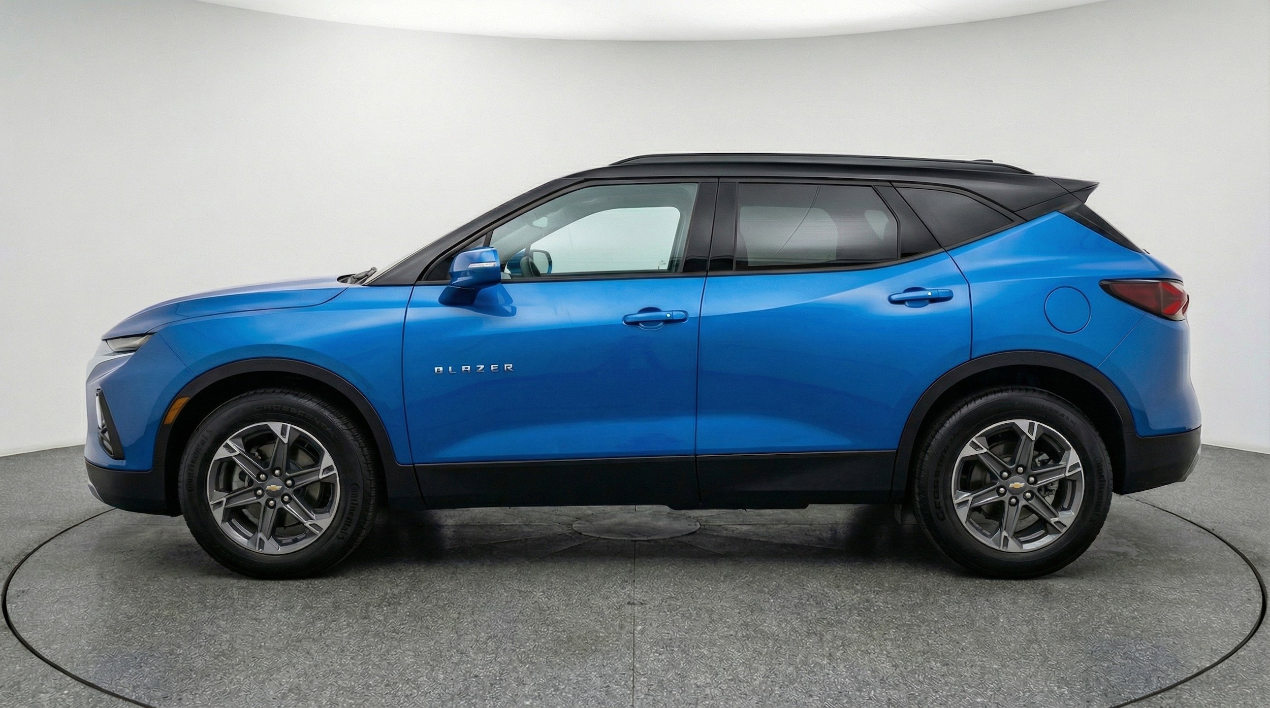 Thumbnail: 2025 Chevrolet Blazer - 5