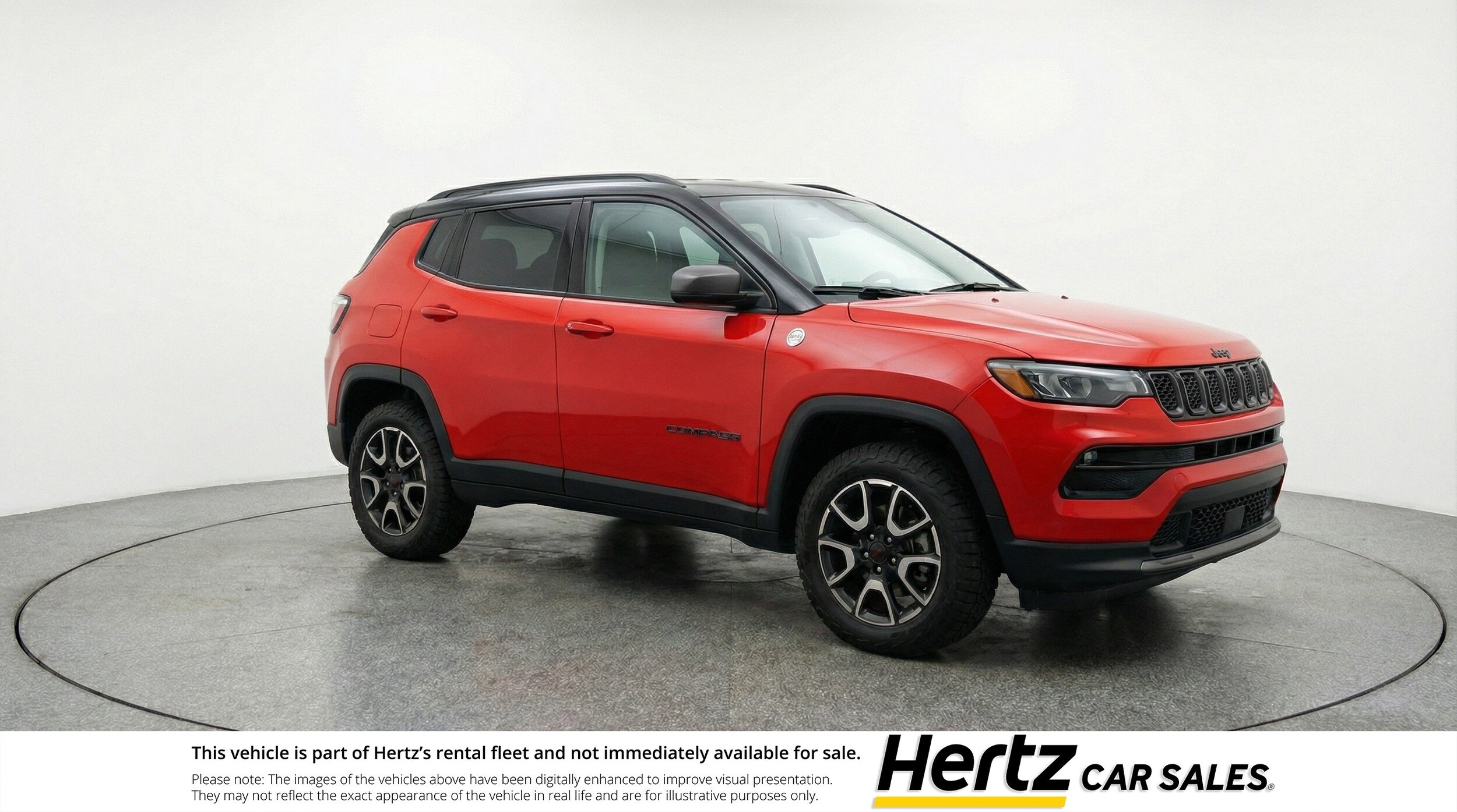 Thumbnail: 2025 Jeep Compass - 1
