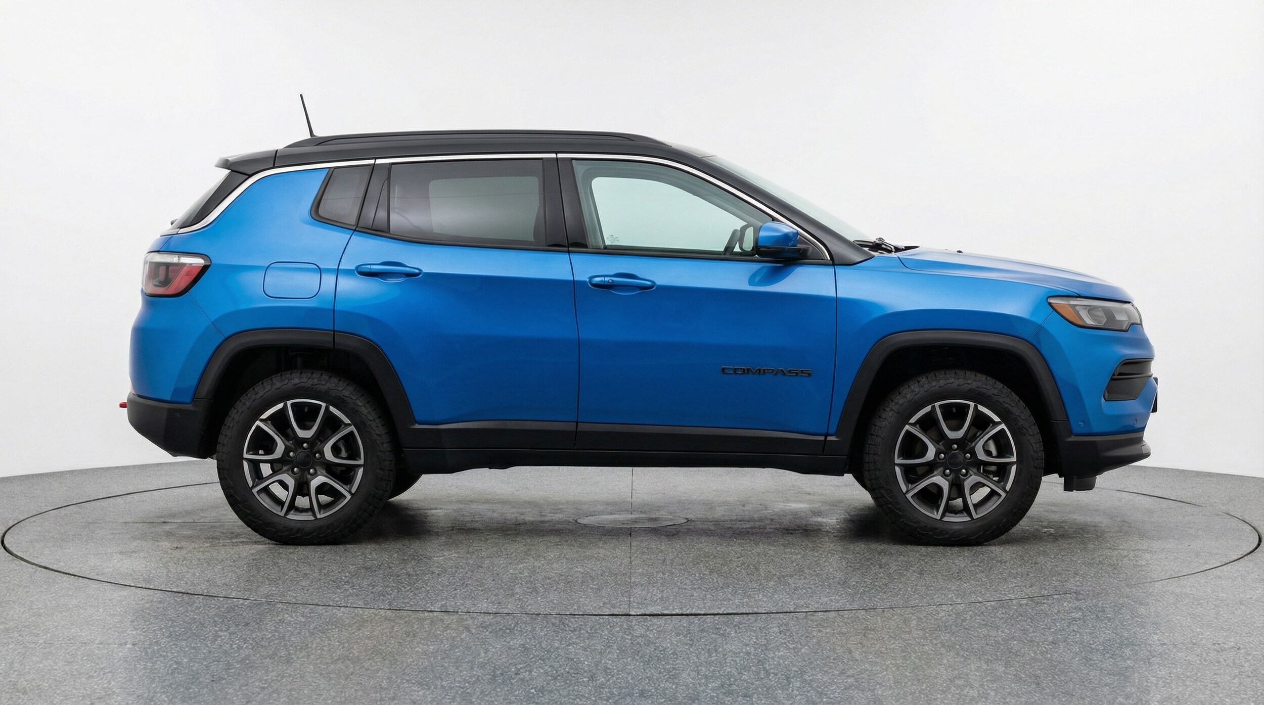 Thumbnail: 2025 Jeep Compass - 8