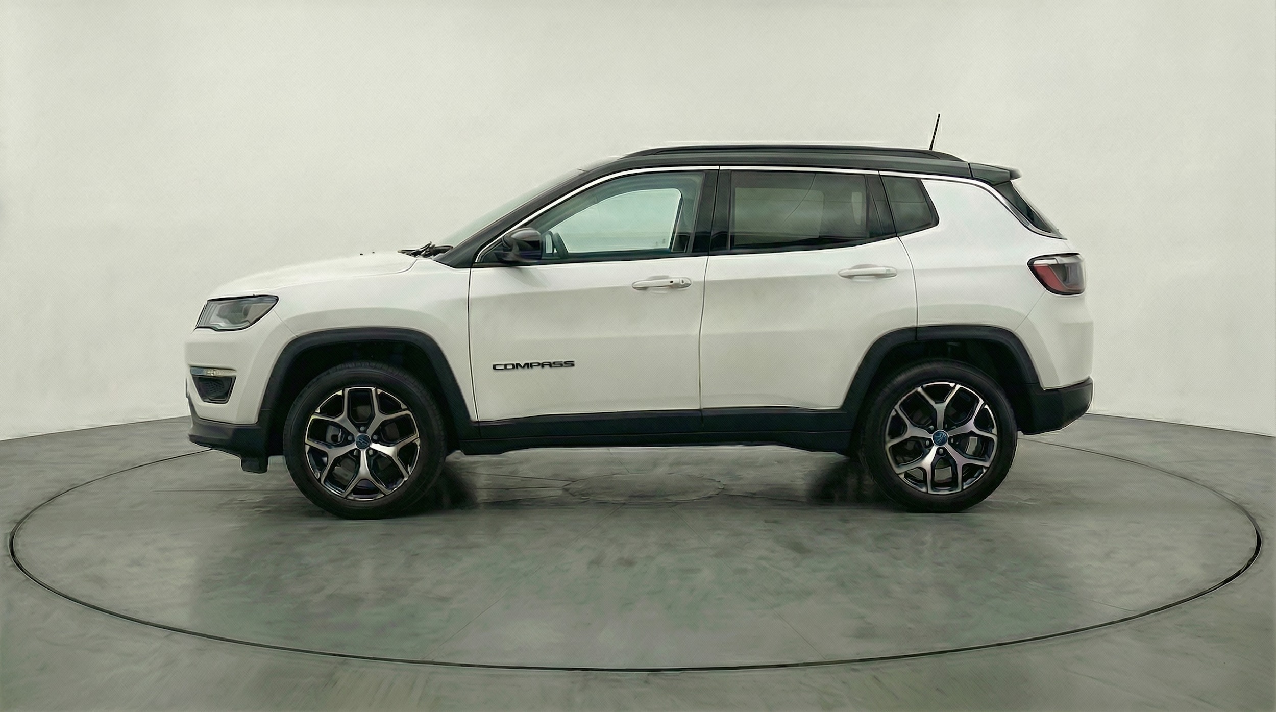 Thumbnail: 2025 Jeep Compass - 4