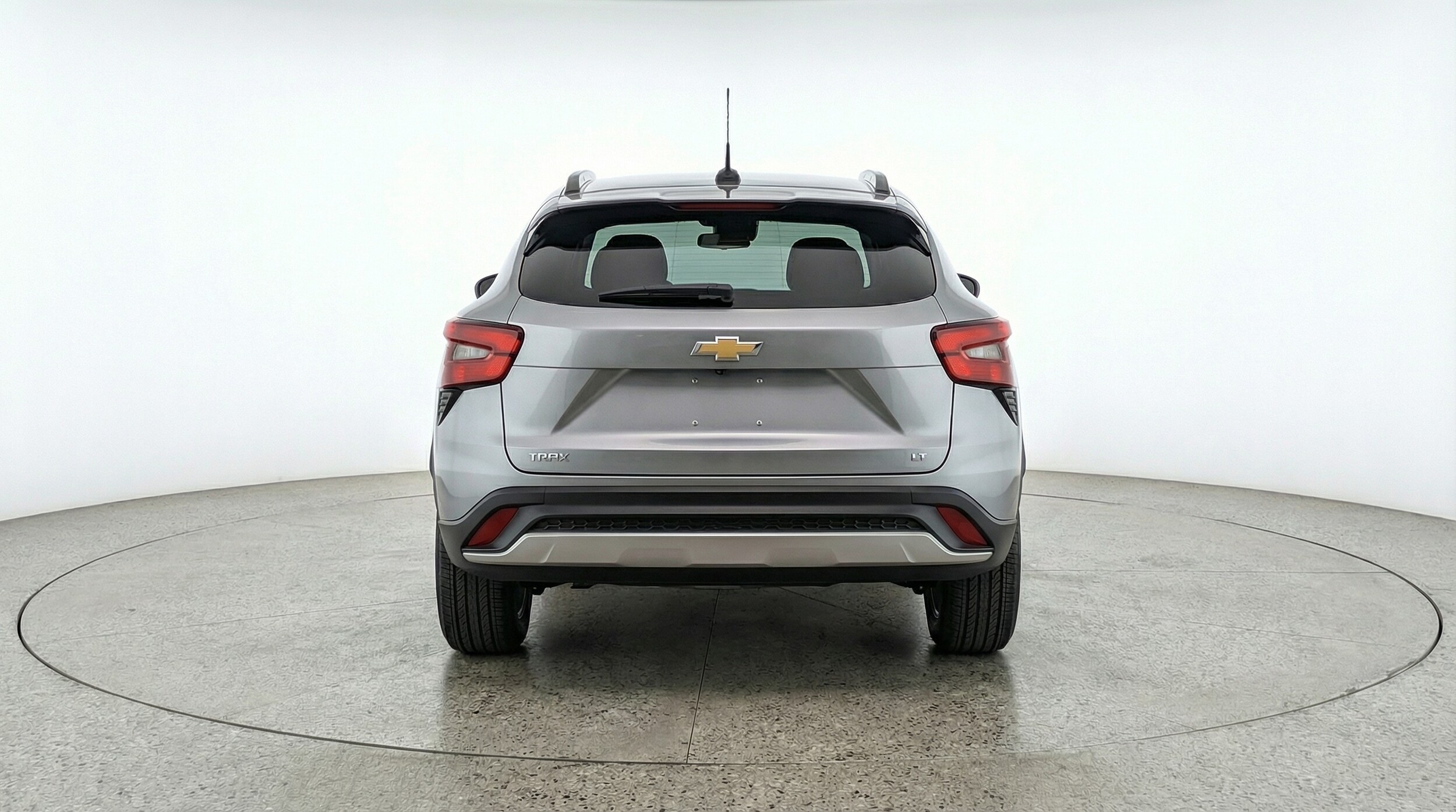 Thumbnail: 2025 Chevrolet Trax - 6
