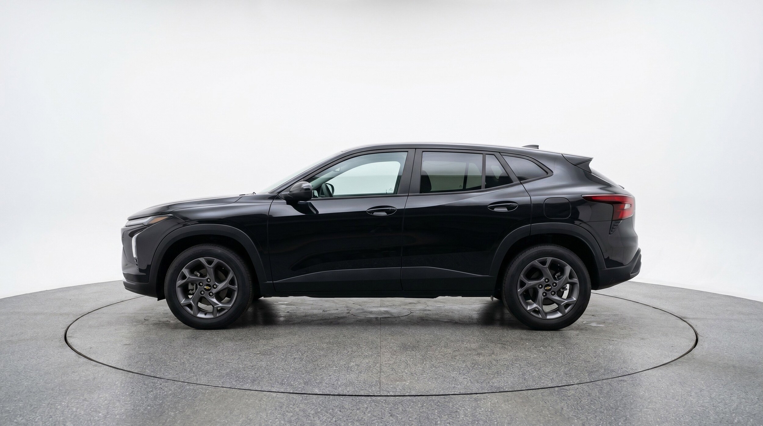 Thumbnail: 2025 Chevrolet Trax - 5