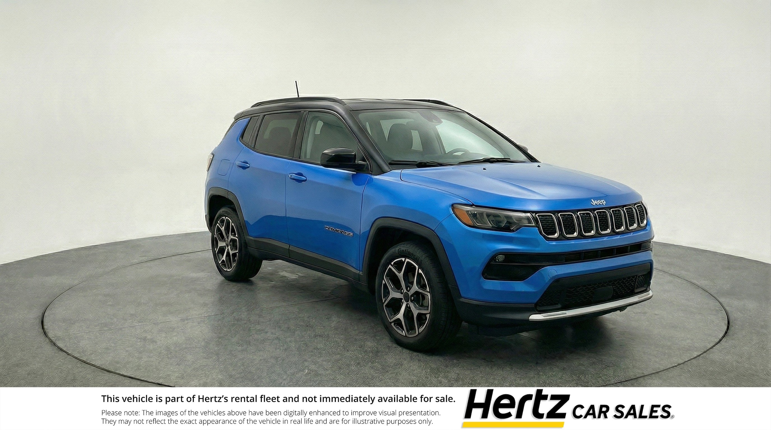 Thumbnail: 2025 Jeep Compass - 1