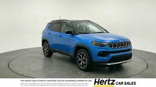 2025 Jeep Compass Limited -
                  Torrance, CA
