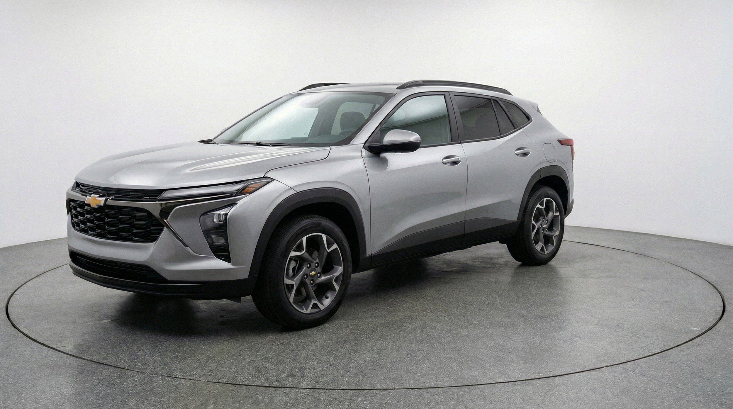 Thumbnail: 2025 Chevrolet Trax - 3