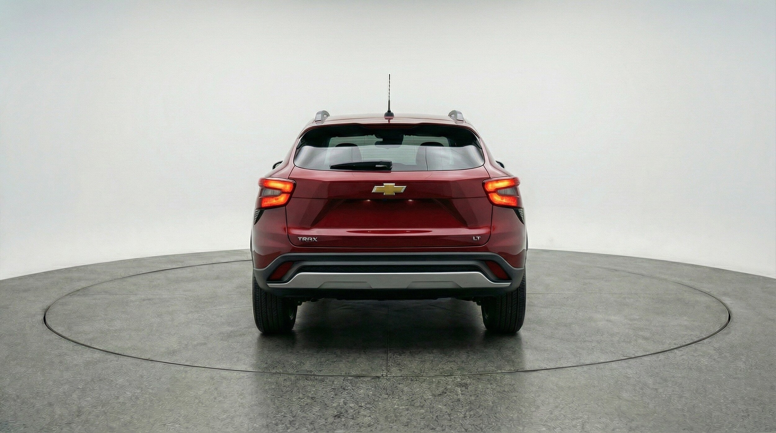 Thumbnail: 2025 Chevrolet Trax - 7