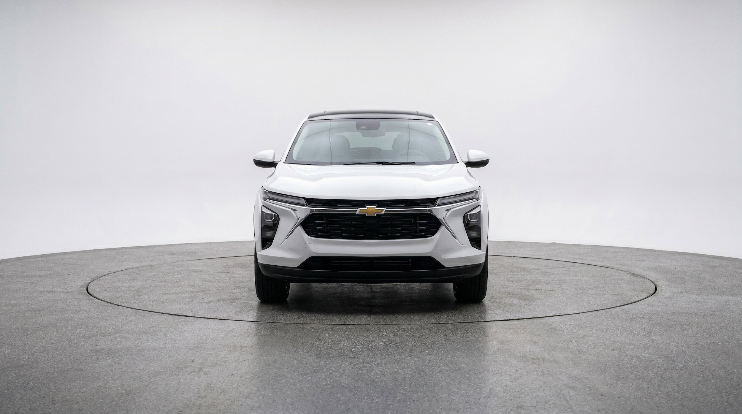 Thumbnail: 2025 Chevrolet Trax - 2