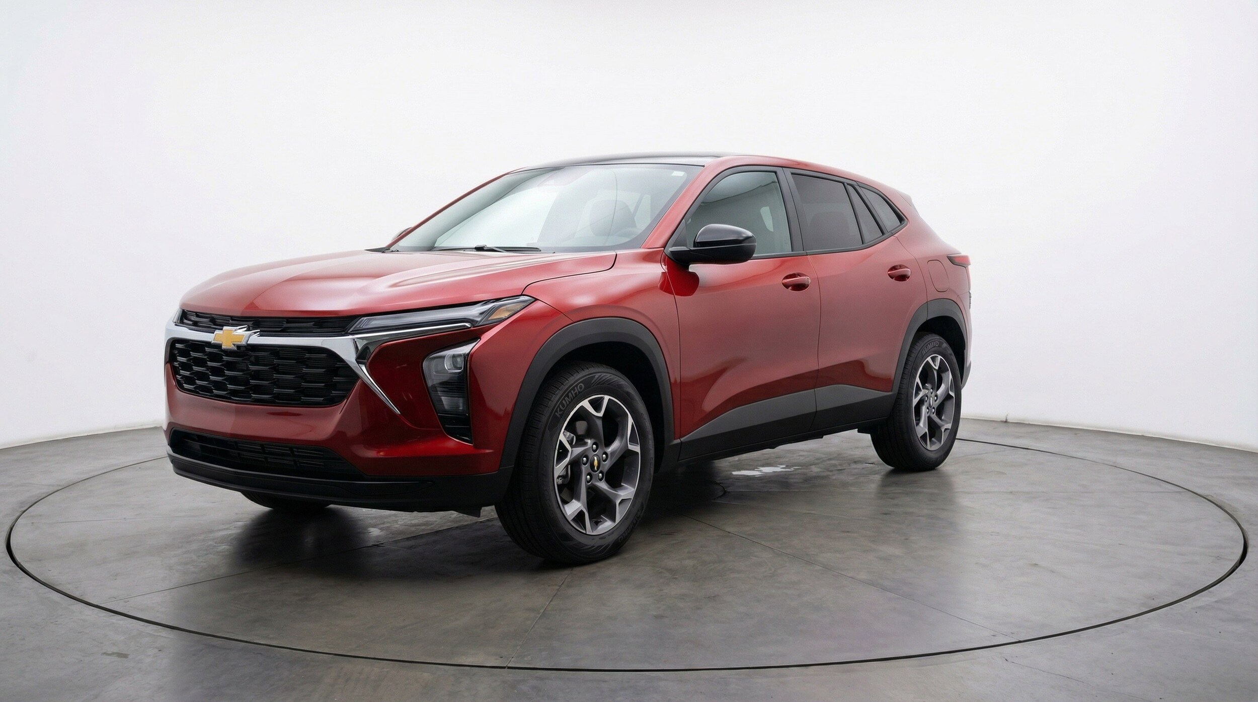 Thumbnail: 2025 Chevrolet Trax - 3