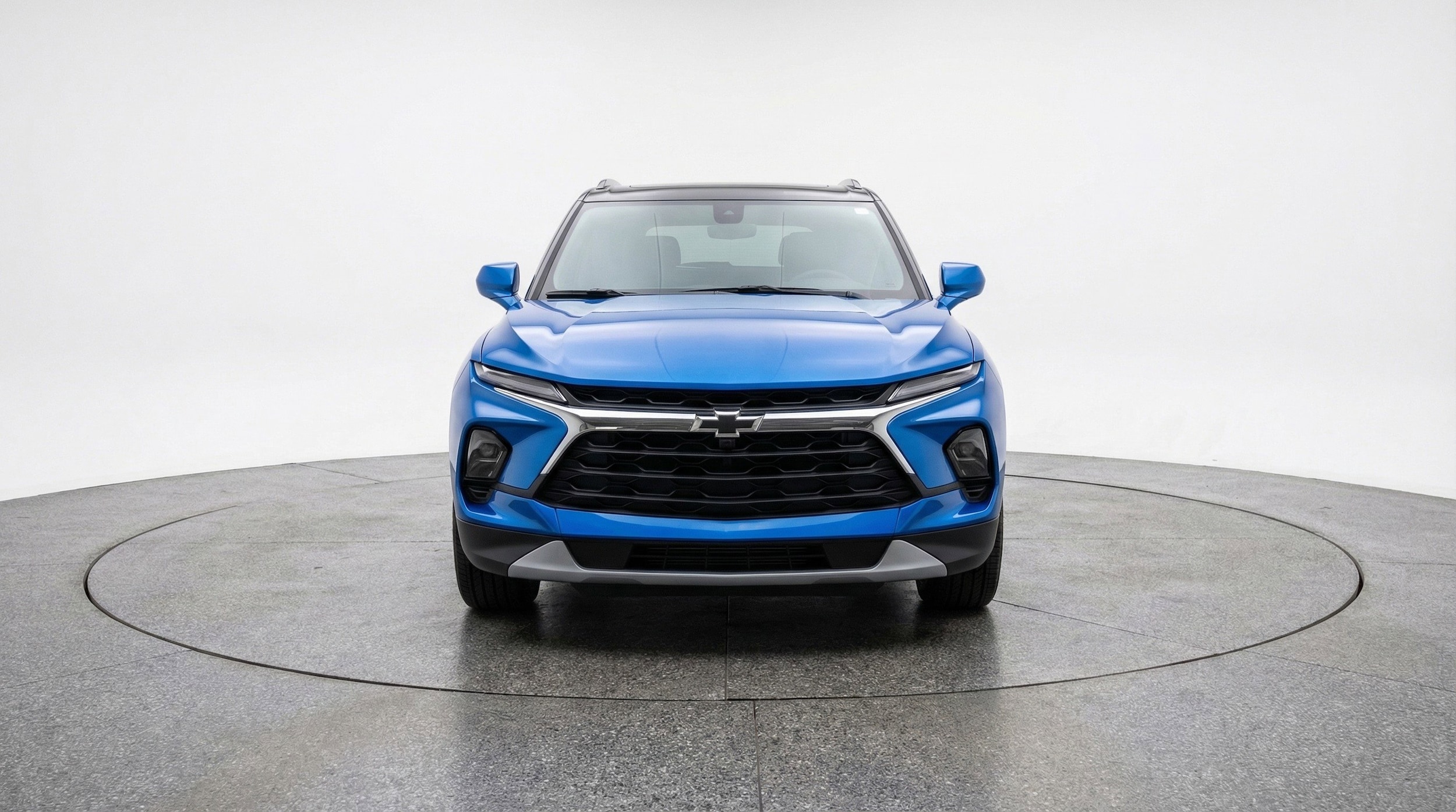 Thumbnail: 2025 Chevrolet Blazer - 2