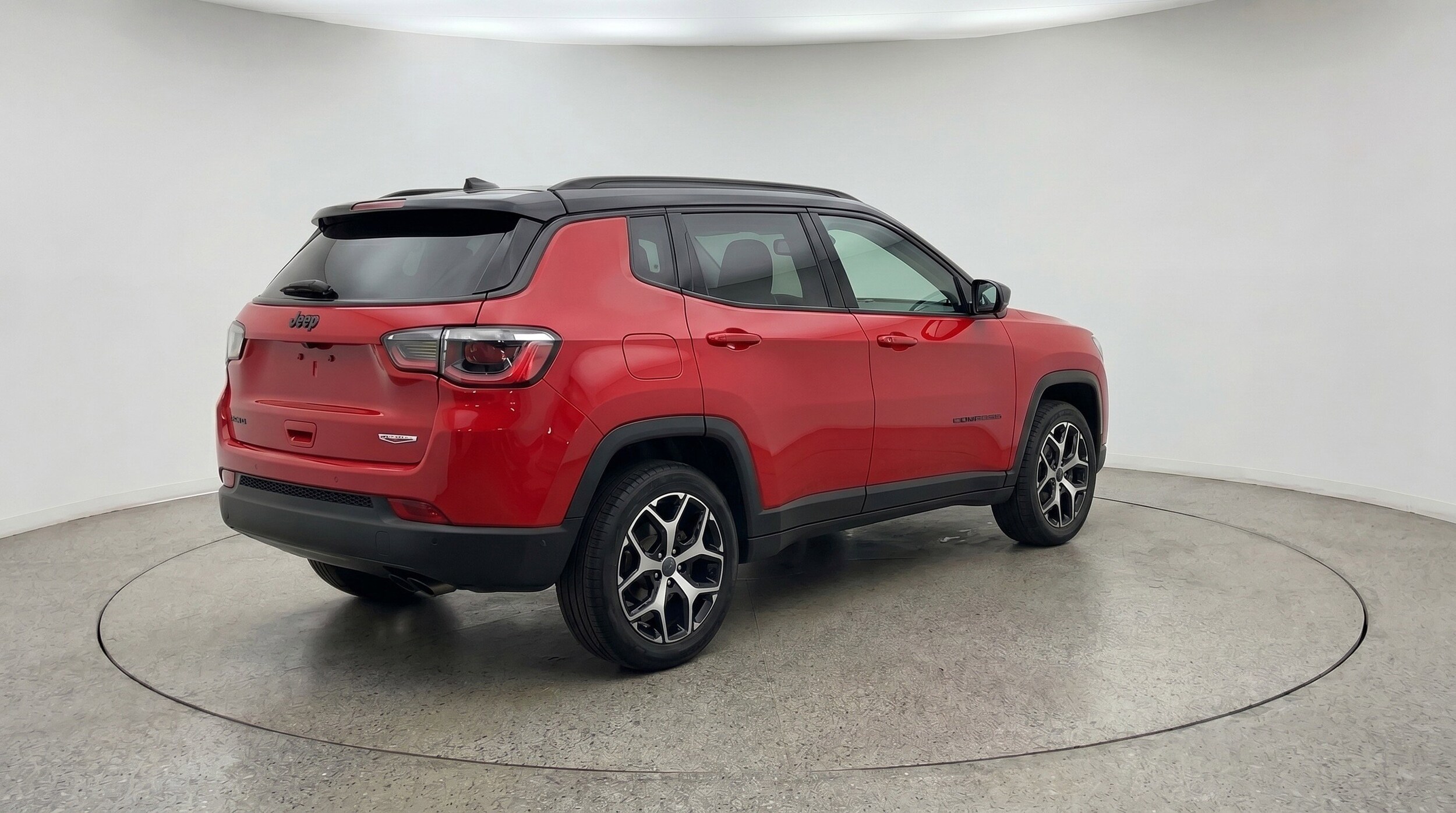 Thumbnail: 2025 Jeep Compass - 9