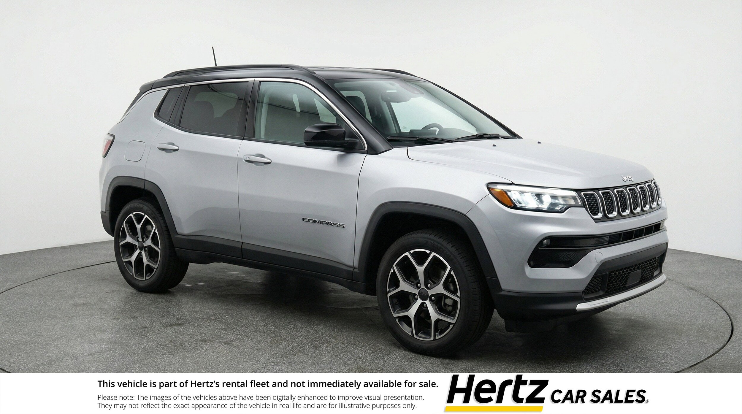 Thumbnail: 2025 Jeep Compass - 1