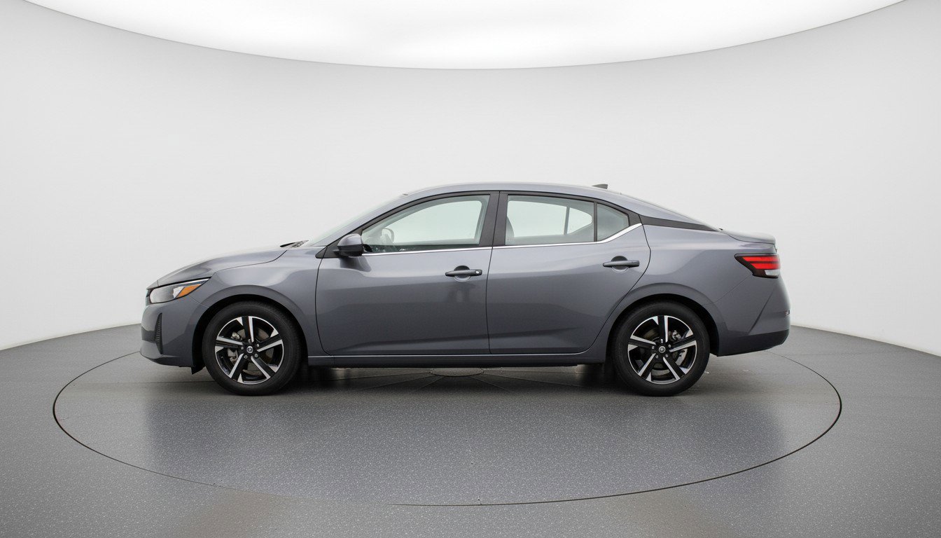 Thumbnail: 2025 Nissan Sentra - 5