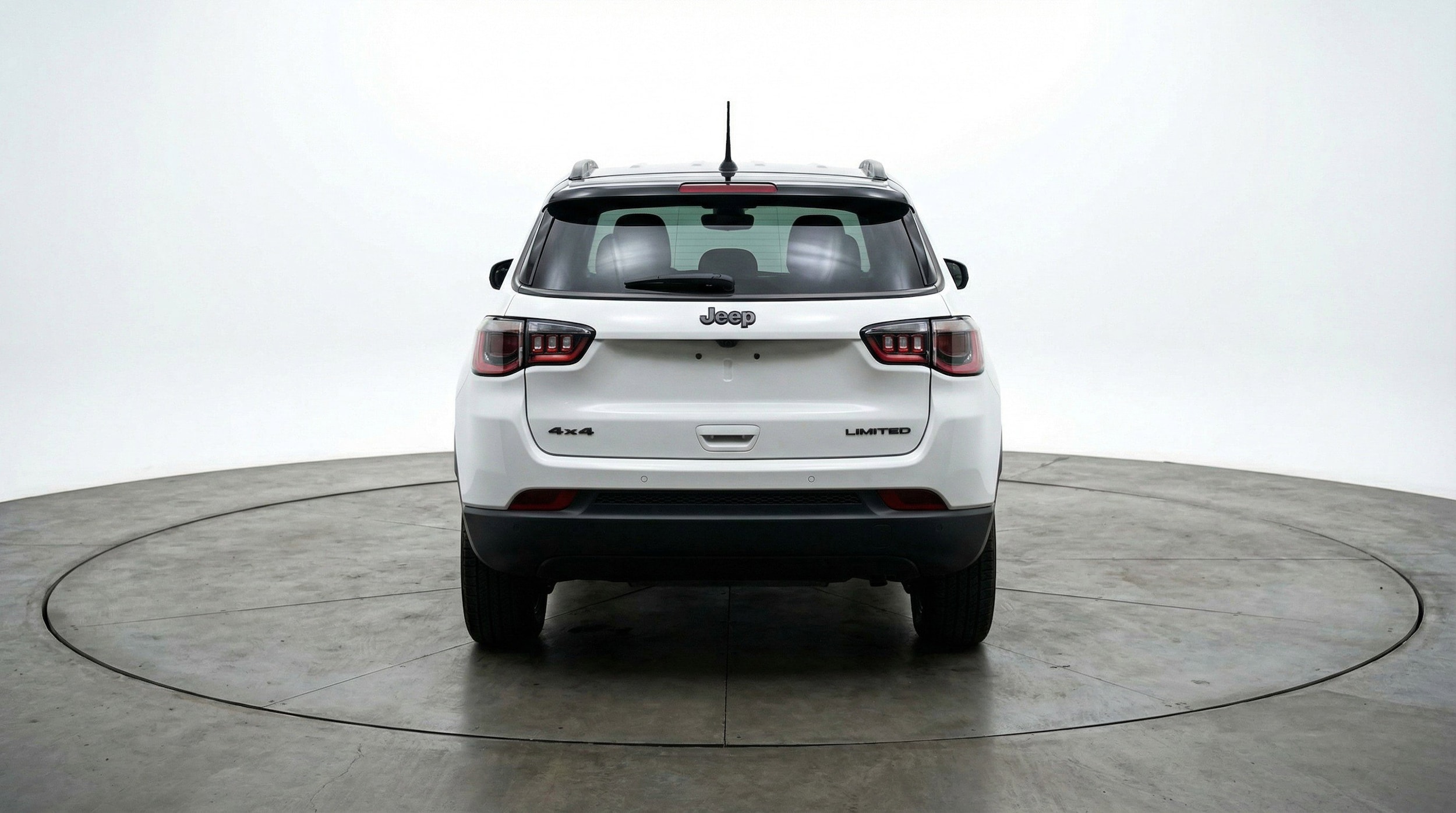 Thumbnail: 2025 Jeep Compass - 7