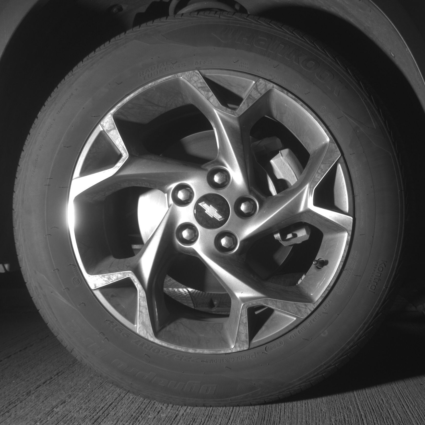 Thumbnail: 2025 Chevrolet Trax - 10