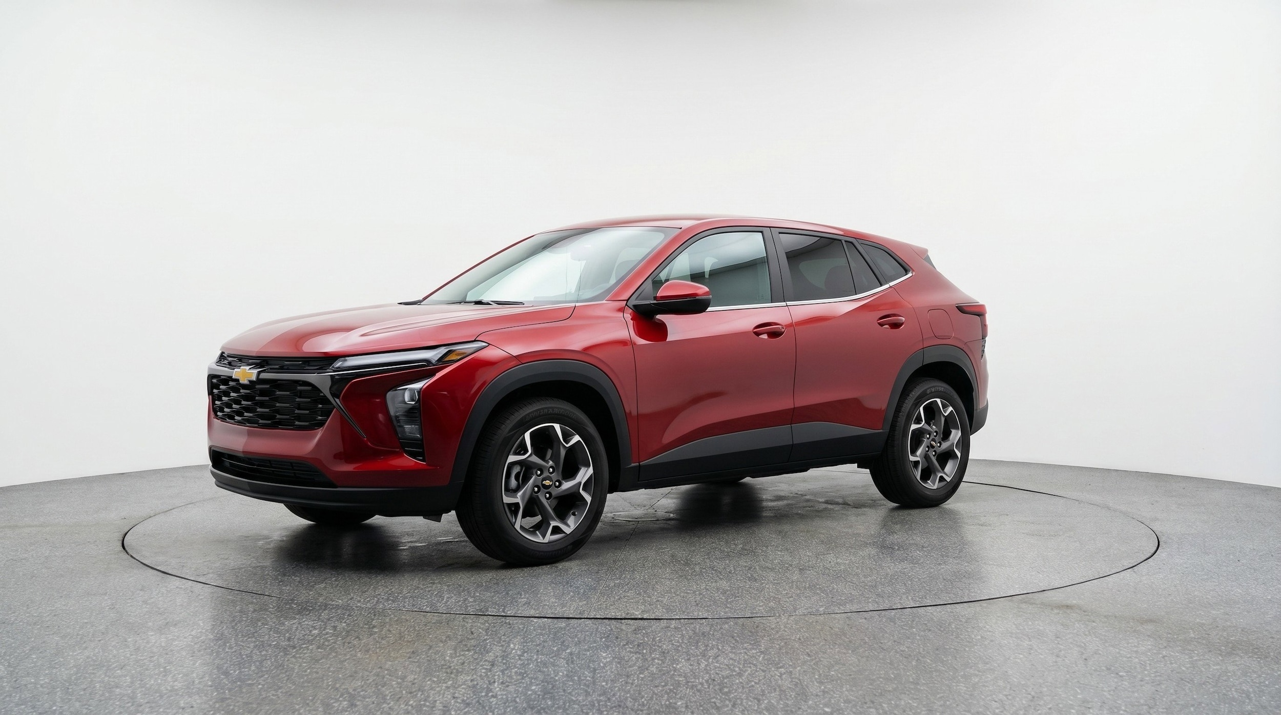 Thumbnail: 2025 Chevrolet Trax - 3