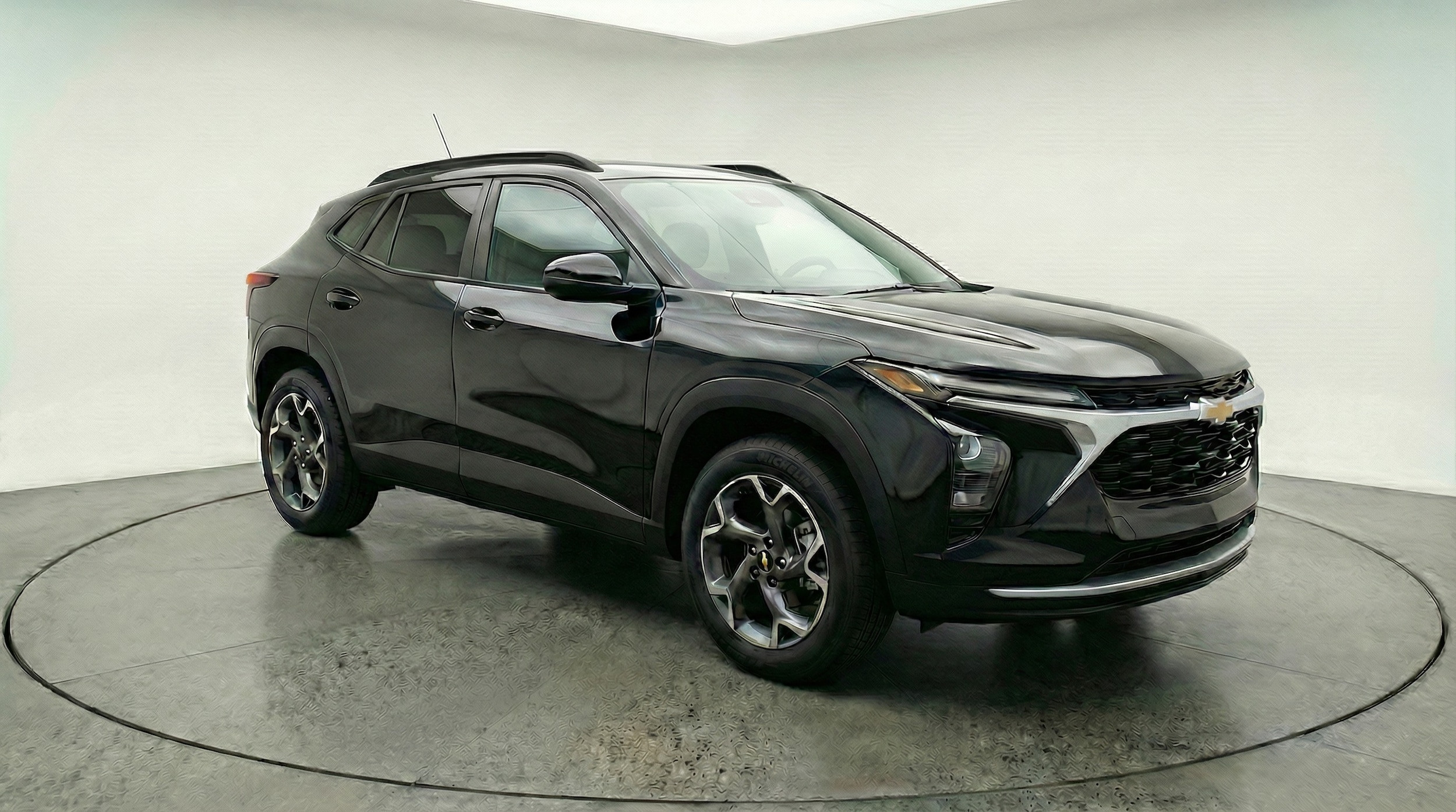 Thumbnail: 2025 Chevrolet Trax - 1