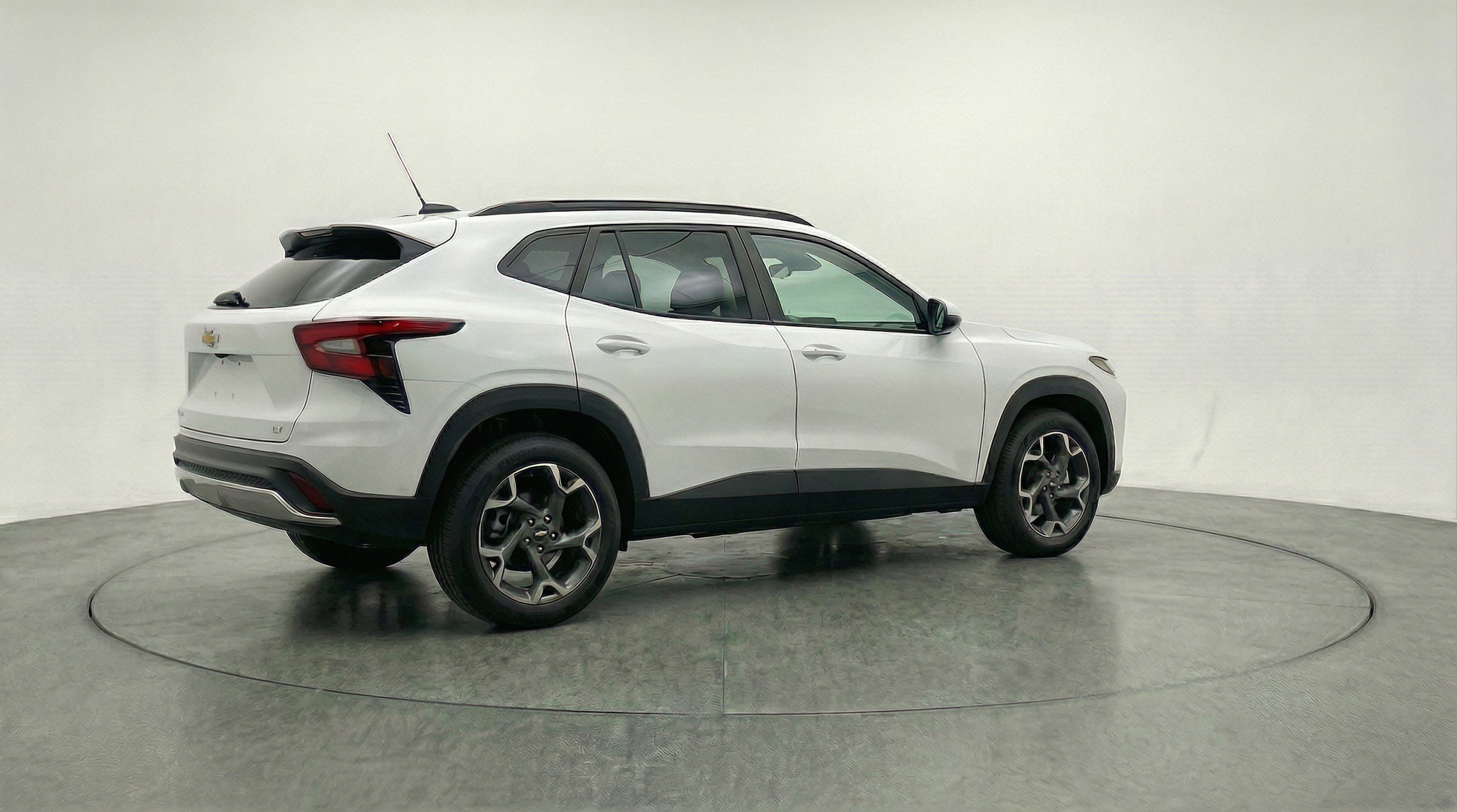 Thumbnail: 2025 Chevrolet Trax - 9
