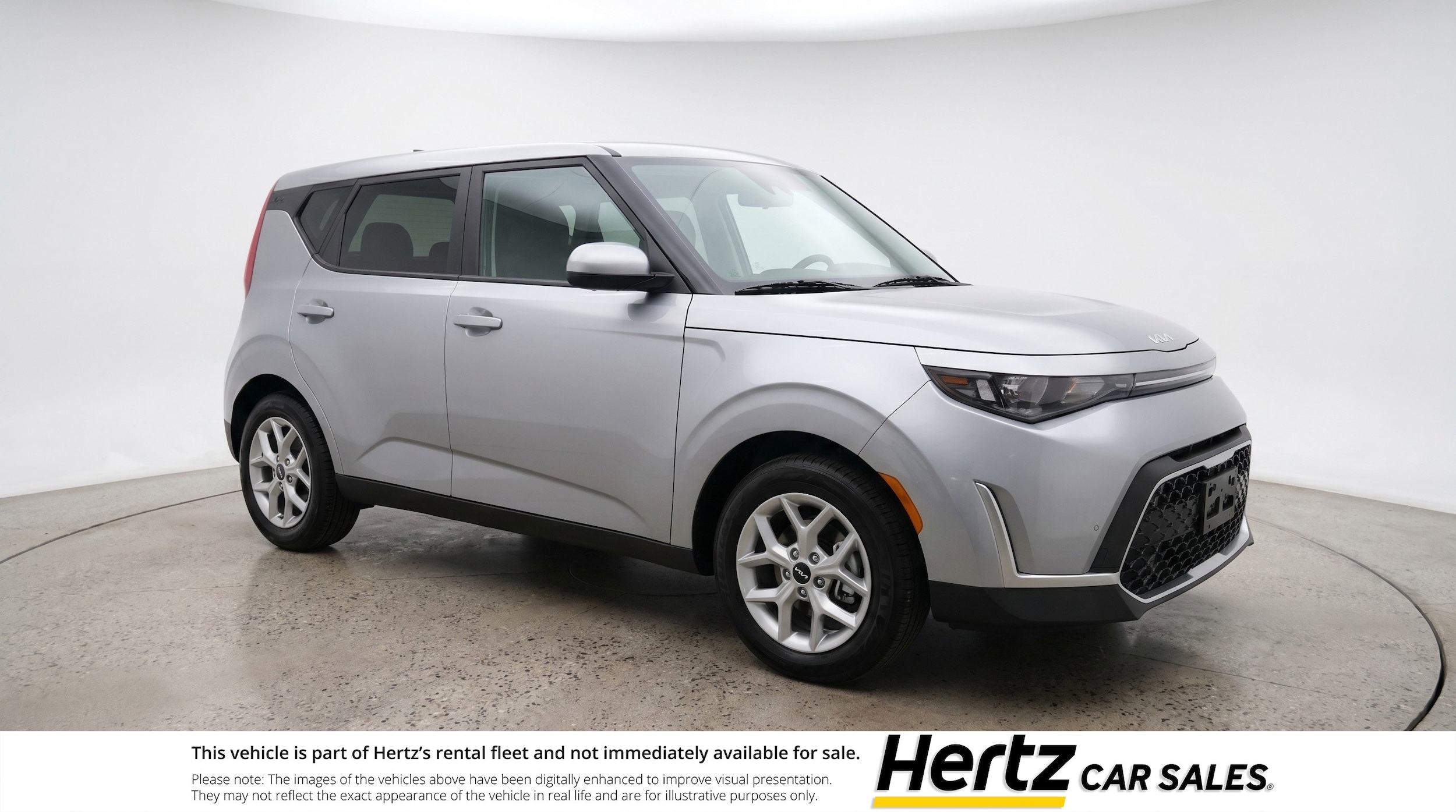 Thumbnail: 2025 Kia Soul - 1