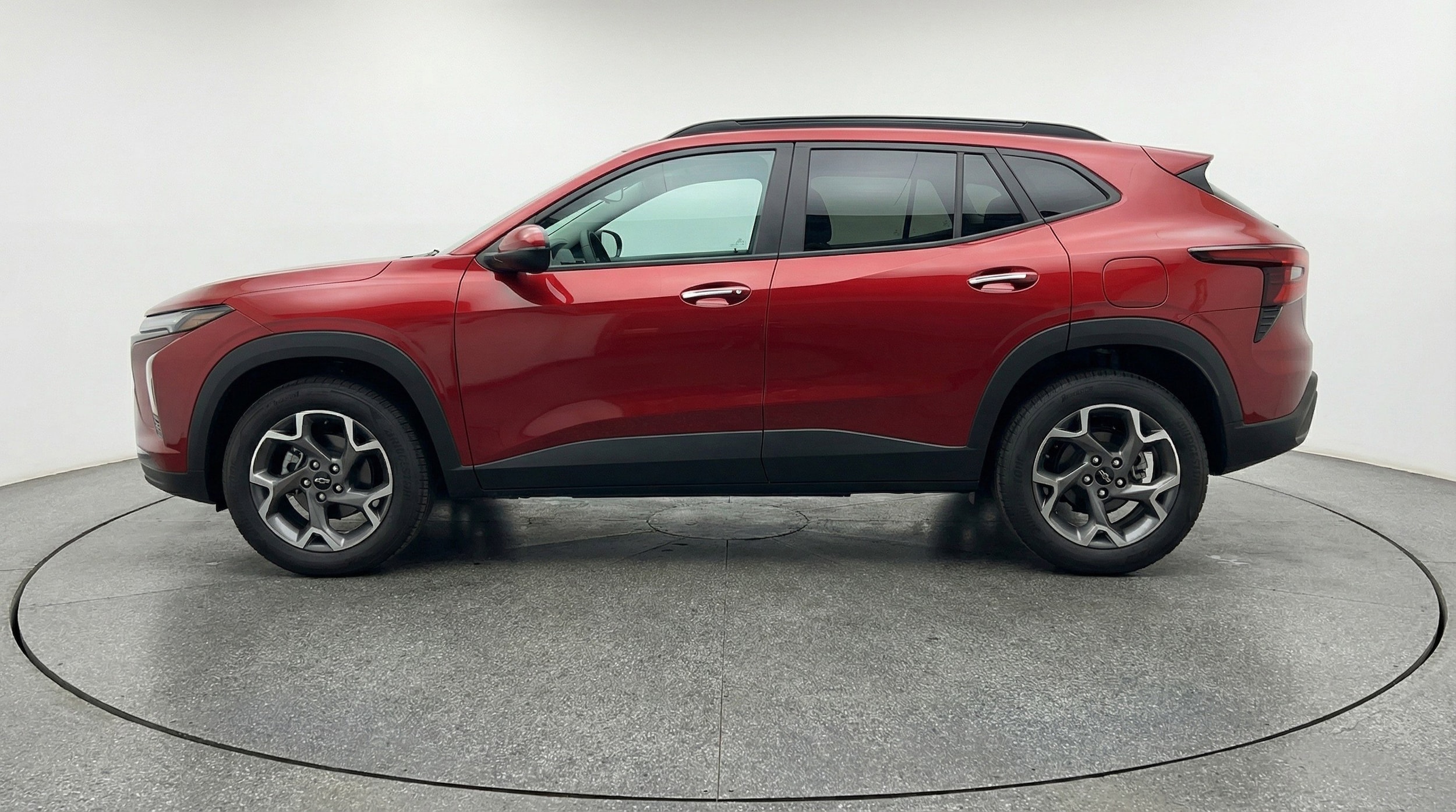 Thumbnail: 2025 Chevrolet Trax - 5