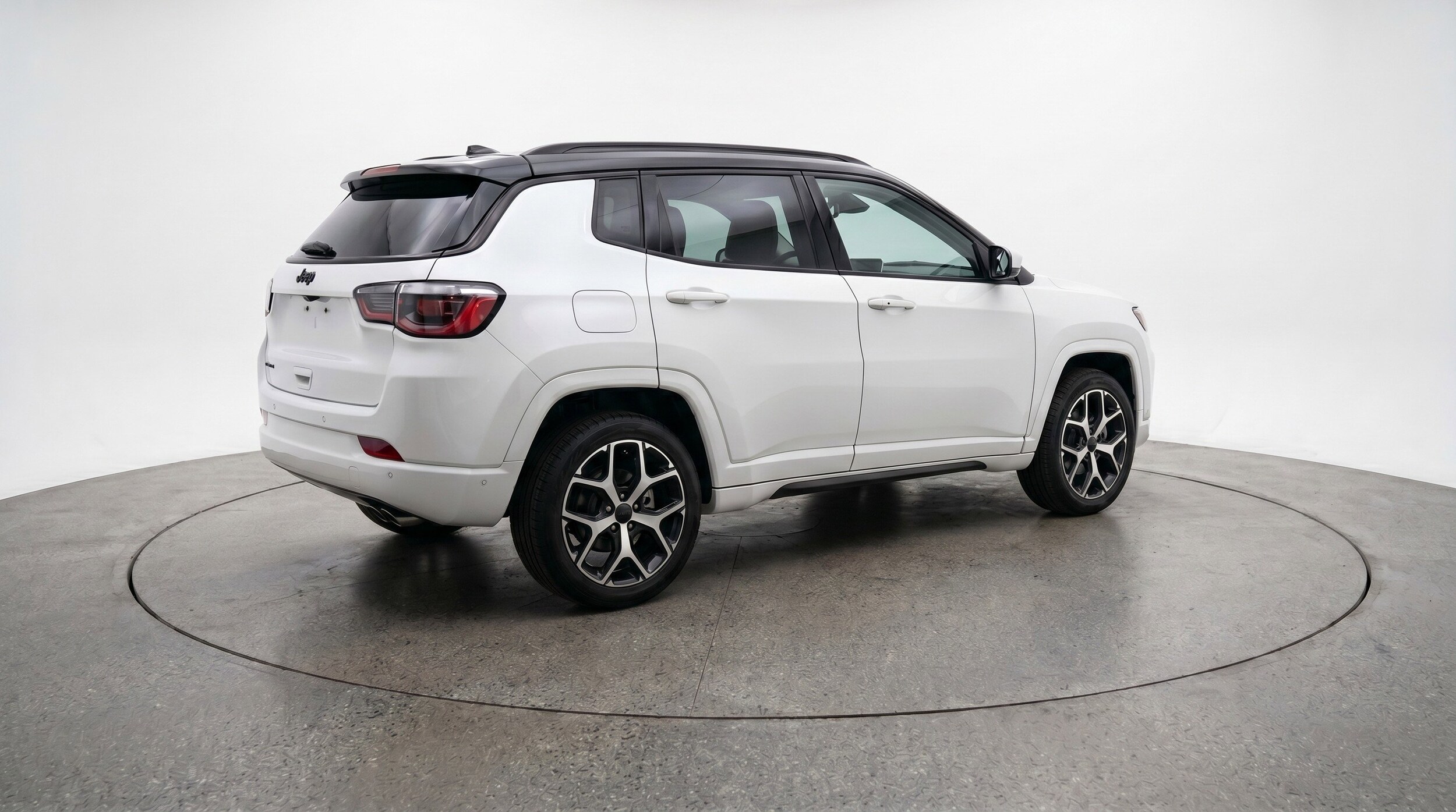 Thumbnail: 2025 Jeep Compass - 9