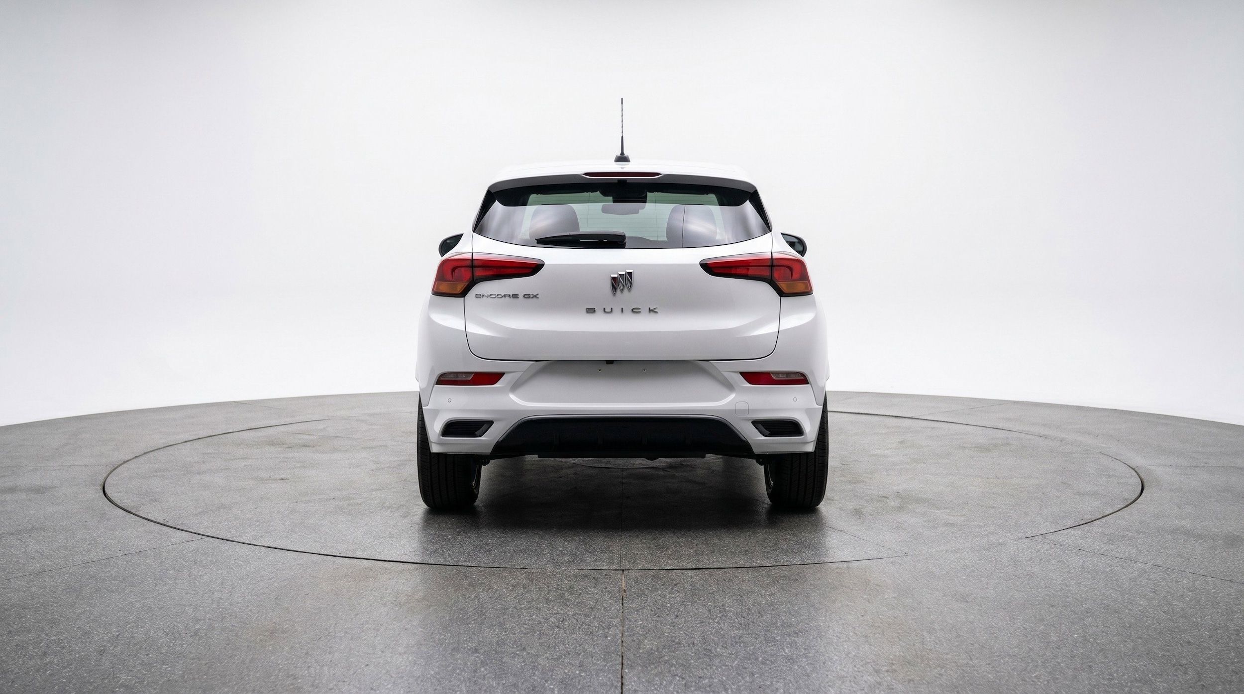 Thumbnail: 2025 Buick Encore GX - 7