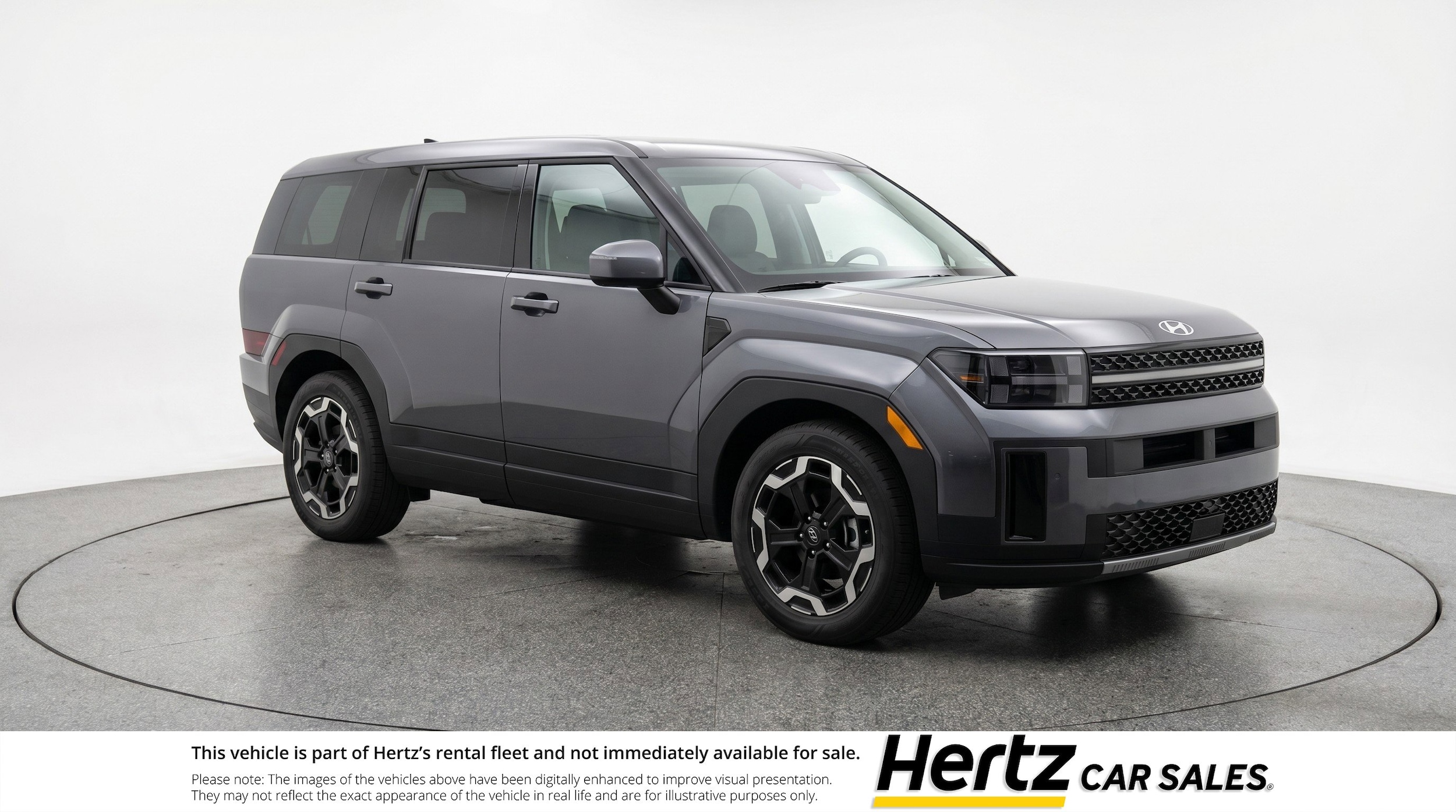 Thumbnail: 2025 Hyundai Santa Fe - 1