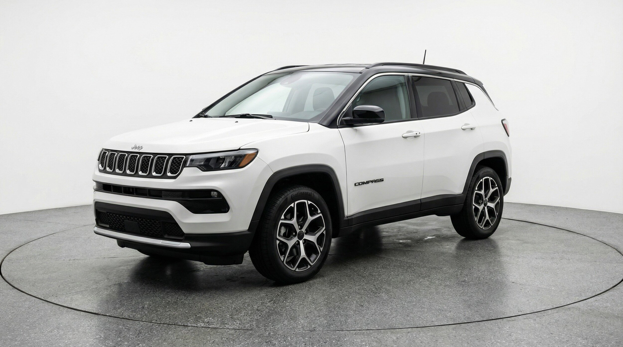 Thumbnail: 2025 Jeep Compass - 3
