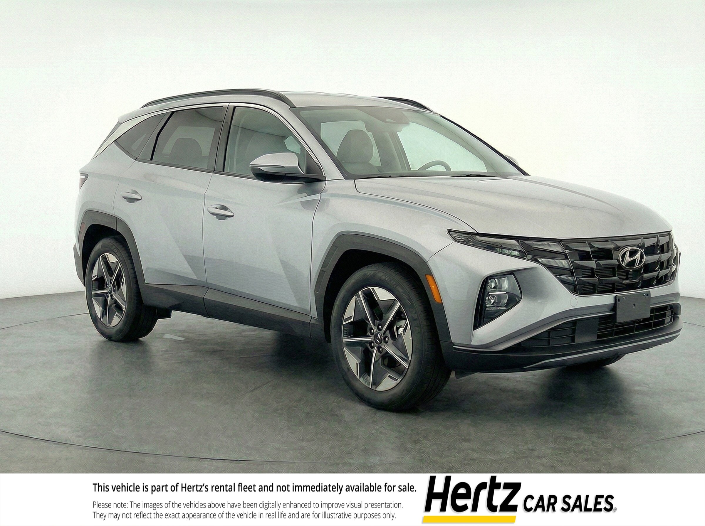 Thumbnail: 2025 Hyundai Tucson - 1