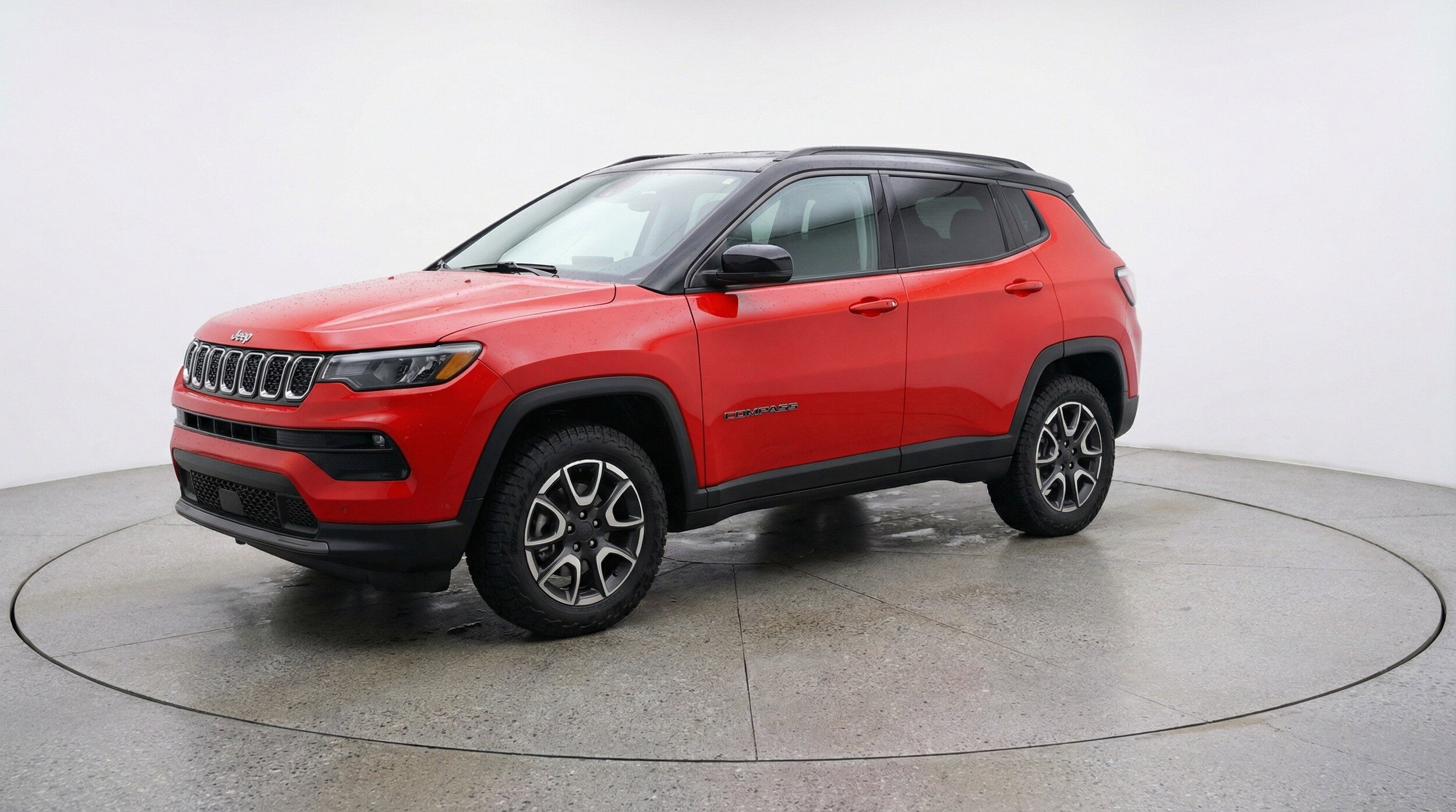 Thumbnail: 2025 Jeep Compass - 3