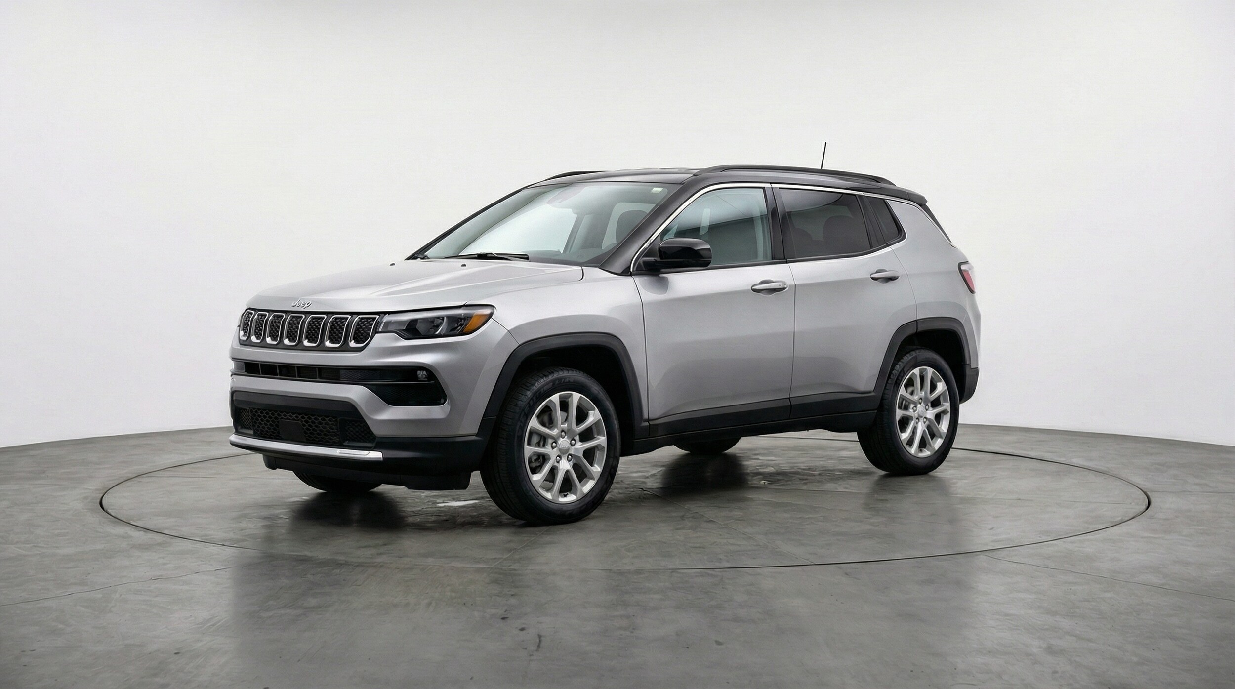 Thumbnail: 2025 Jeep Compass - 3