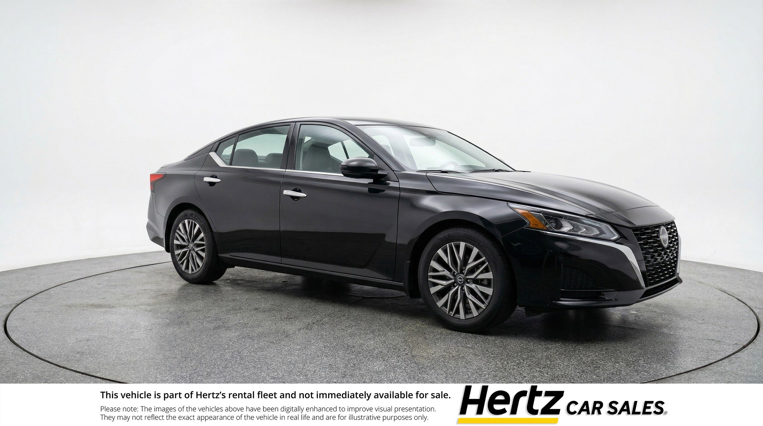 Thumbnail: 2025 Nissan Altima - 1