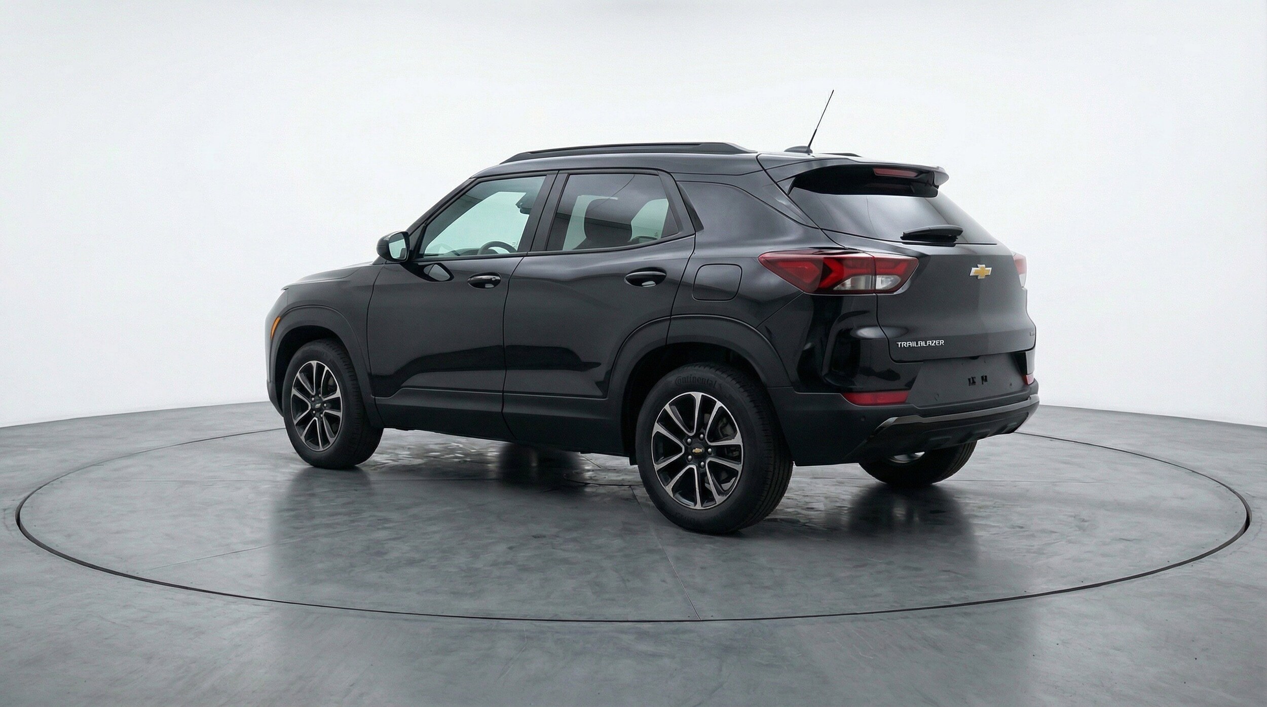 Thumbnail: 2025 Chevrolet TrailBlazer - 6