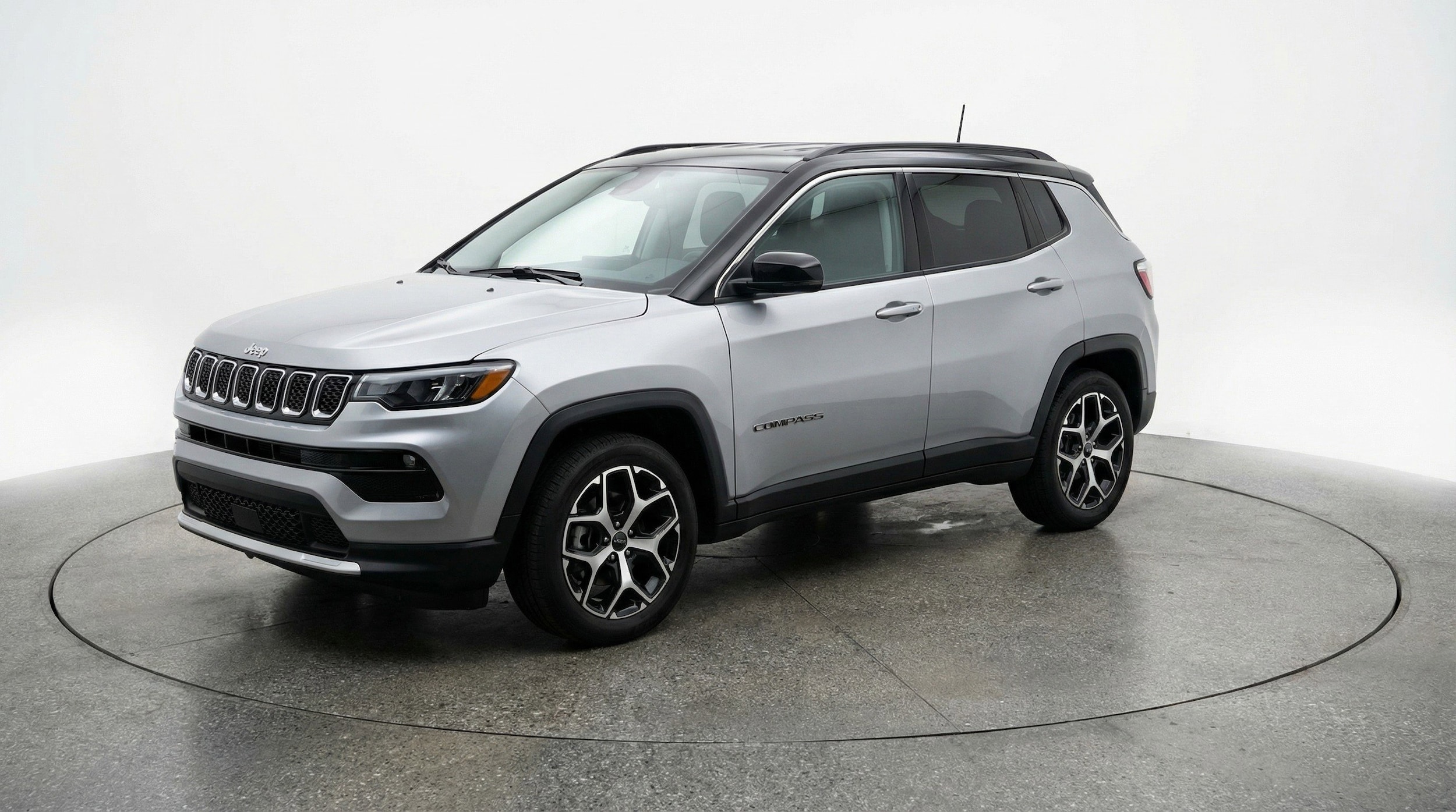 Thumbnail: 2025 Jeep Compass - 3