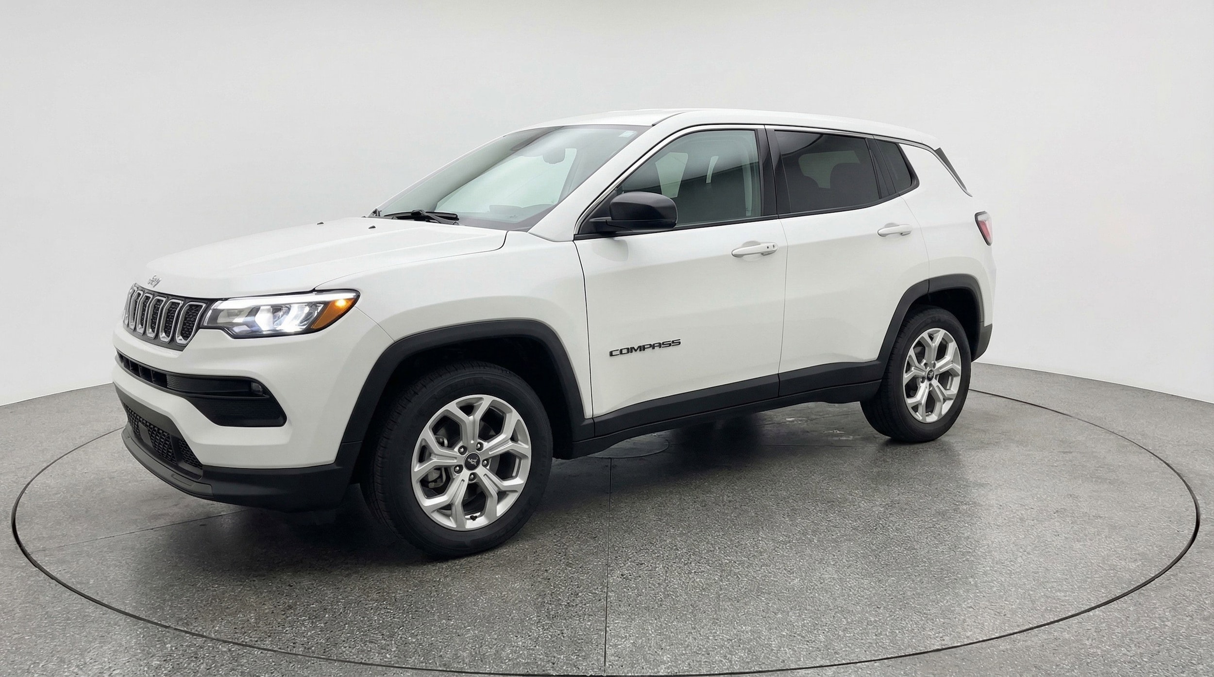 Thumbnail: 2025 Jeep Compass - 3