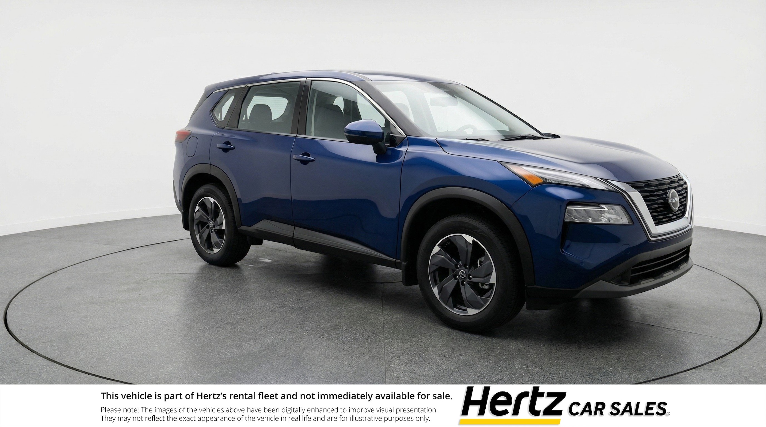 Thumbnail: 2025 Nissan Rogue - 1